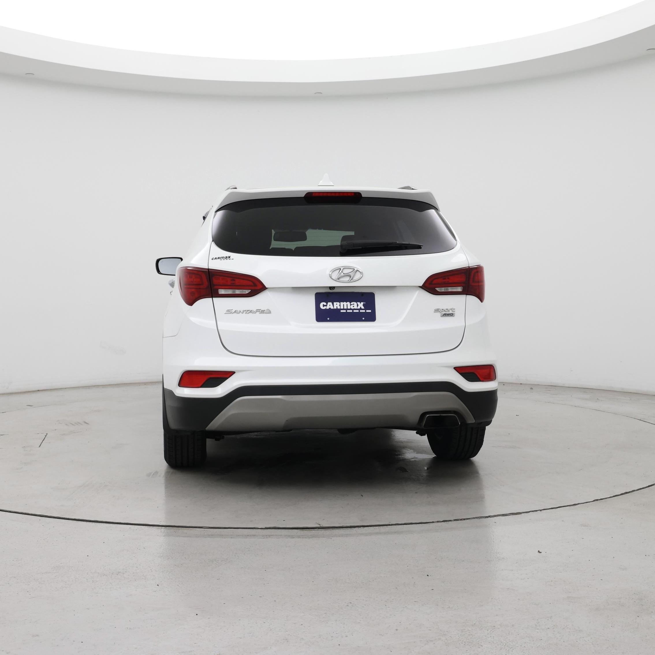 Thumbnail: 2017 Hyundai Santa Fe - 6