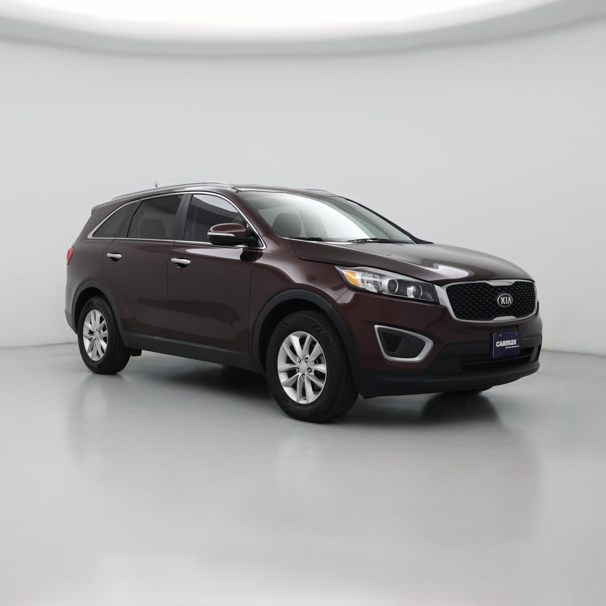 Thumbnail: 2016 Kia Sorento - 1