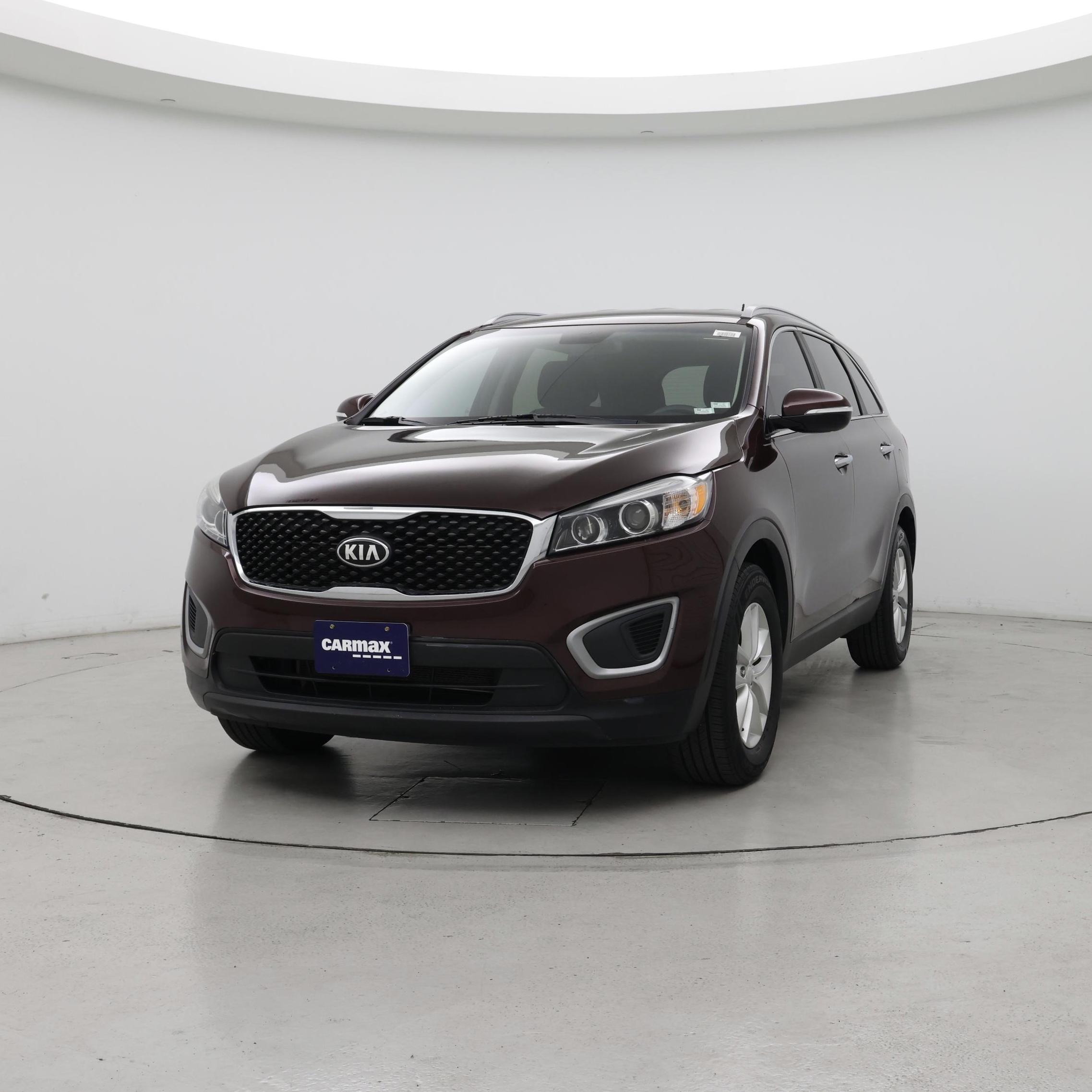 Thumbnail: 2016 Kia Sorento - 4