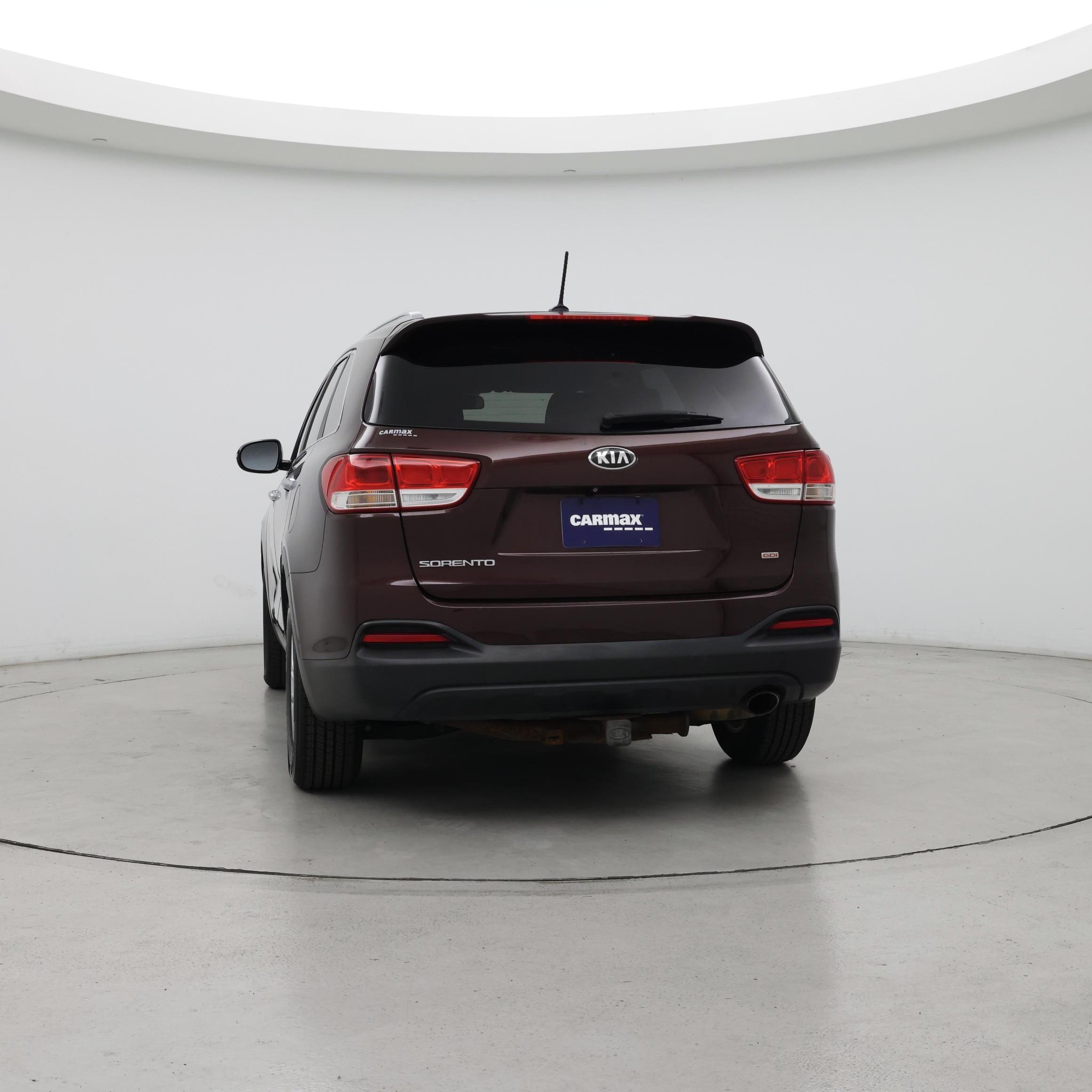 Thumbnail: 2016 Kia Sorento - 6