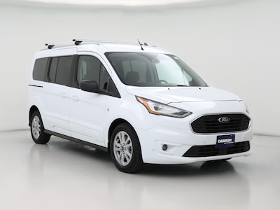 2022 Ford Transit Connect XLT