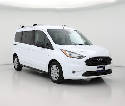 2022 Ford Transit Connect XLT