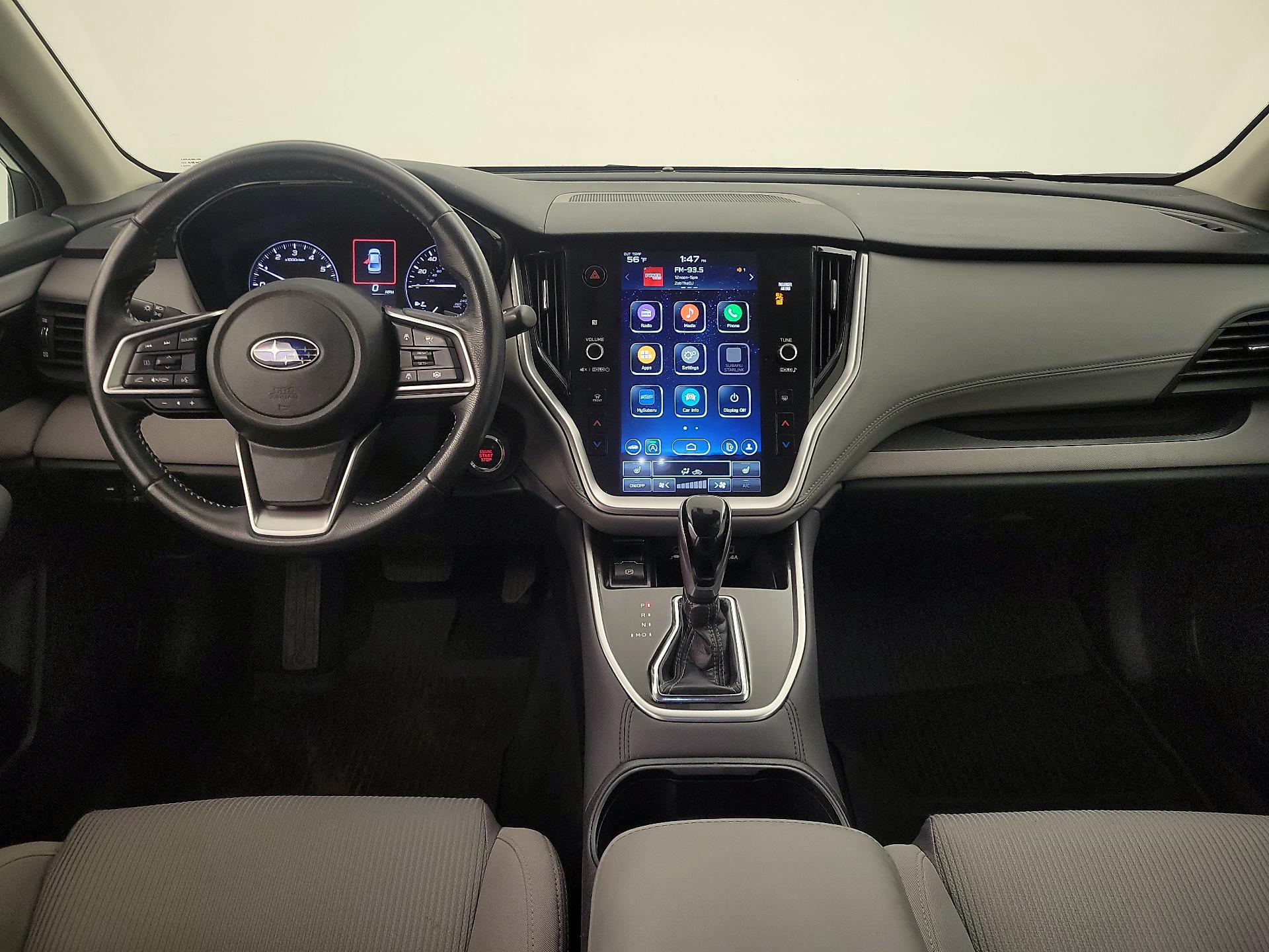 Thumbnail: 2023 Subaru Legacy - 9