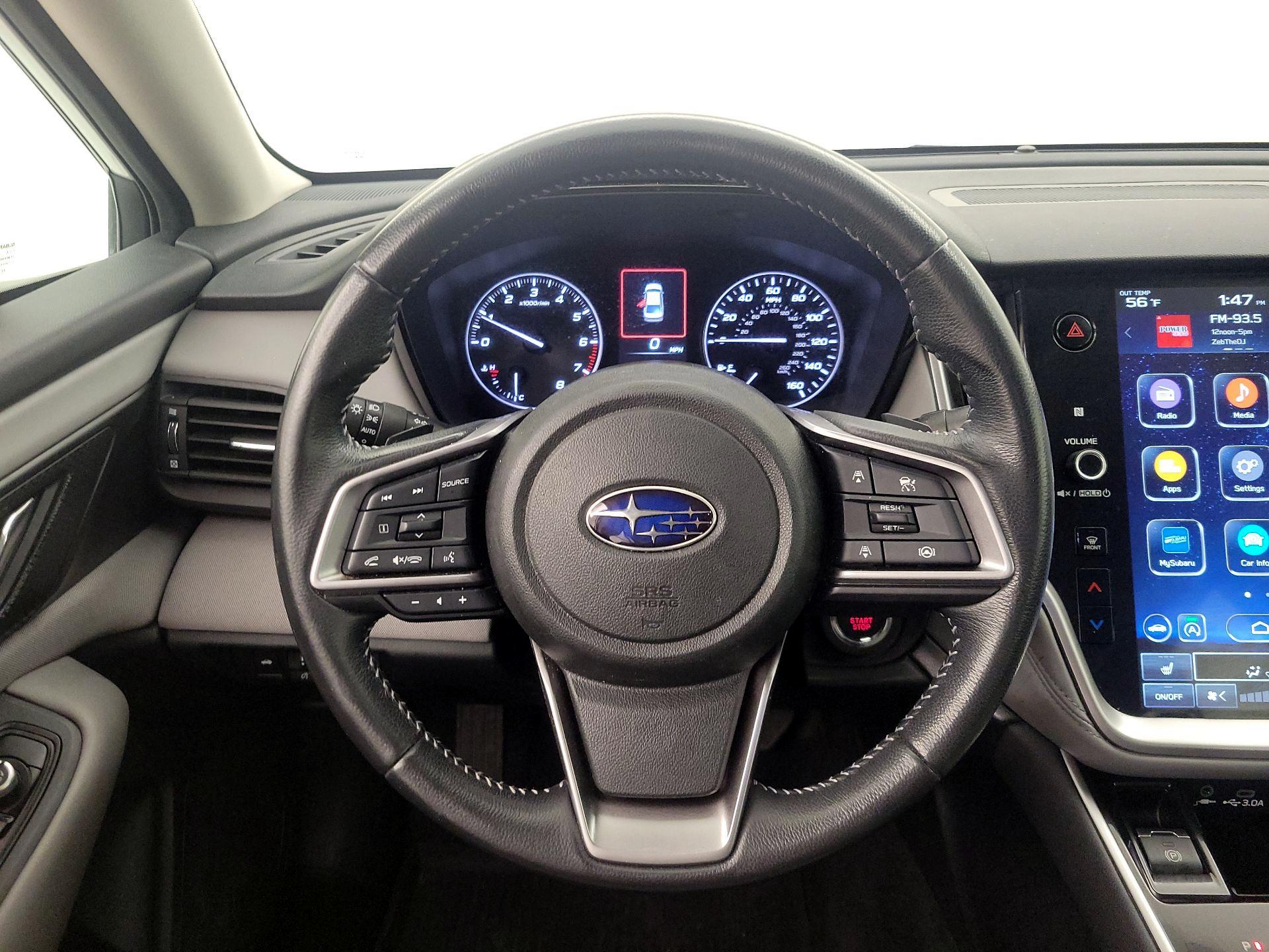 Thumbnail: 2023 Subaru Legacy - 10