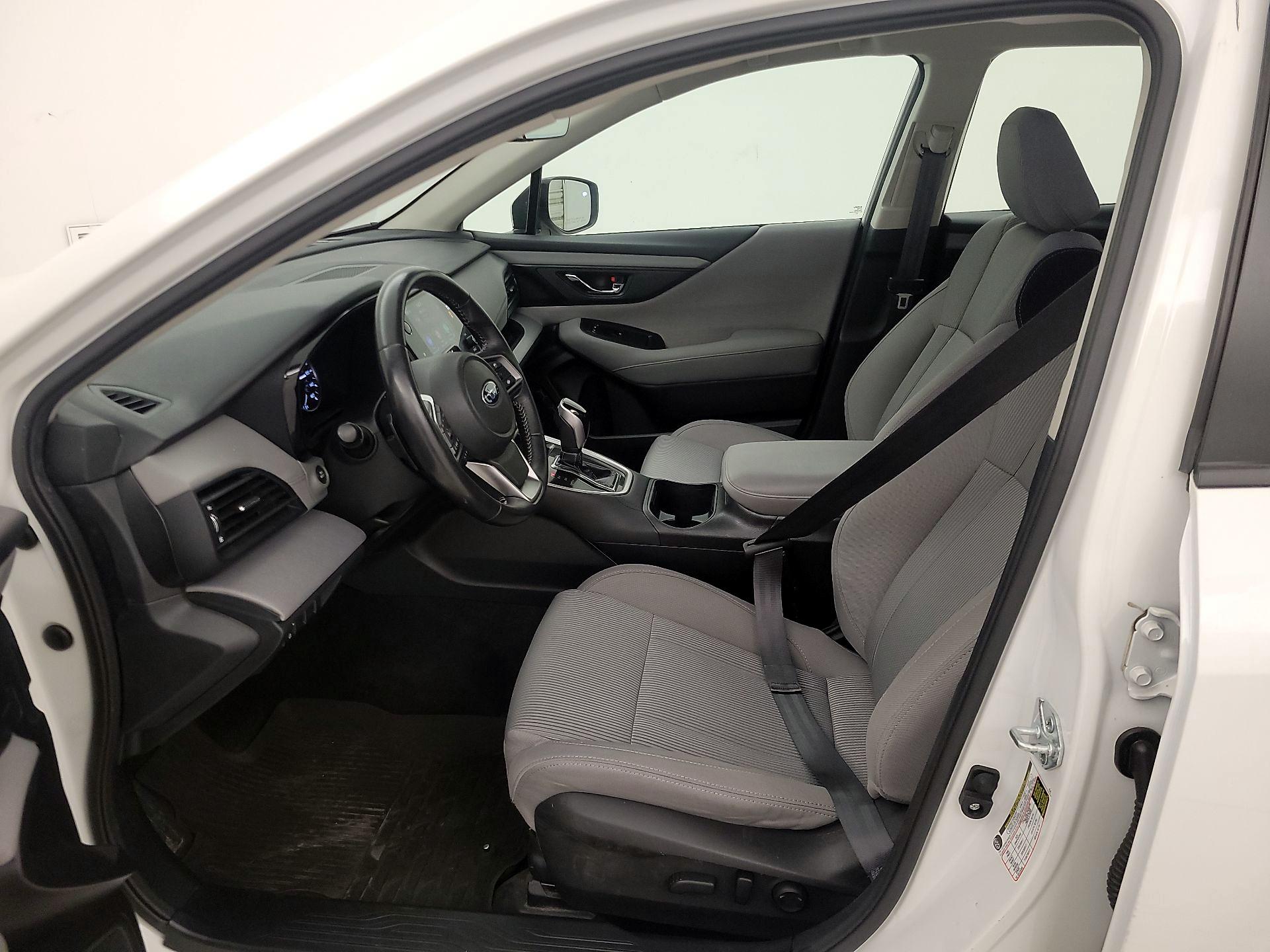 Thumbnail: 2023 Subaru Legacy - 11