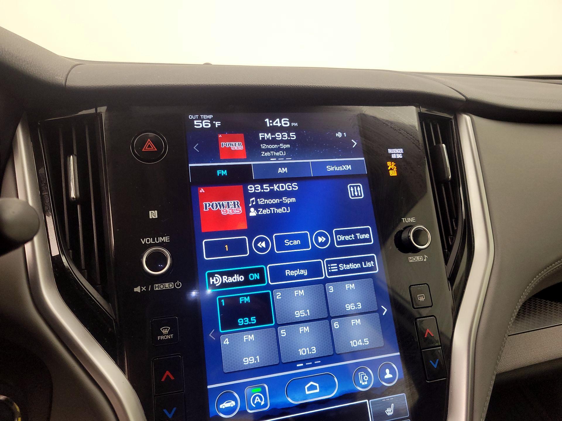 Thumbnail: 2023 Subaru Legacy - 15