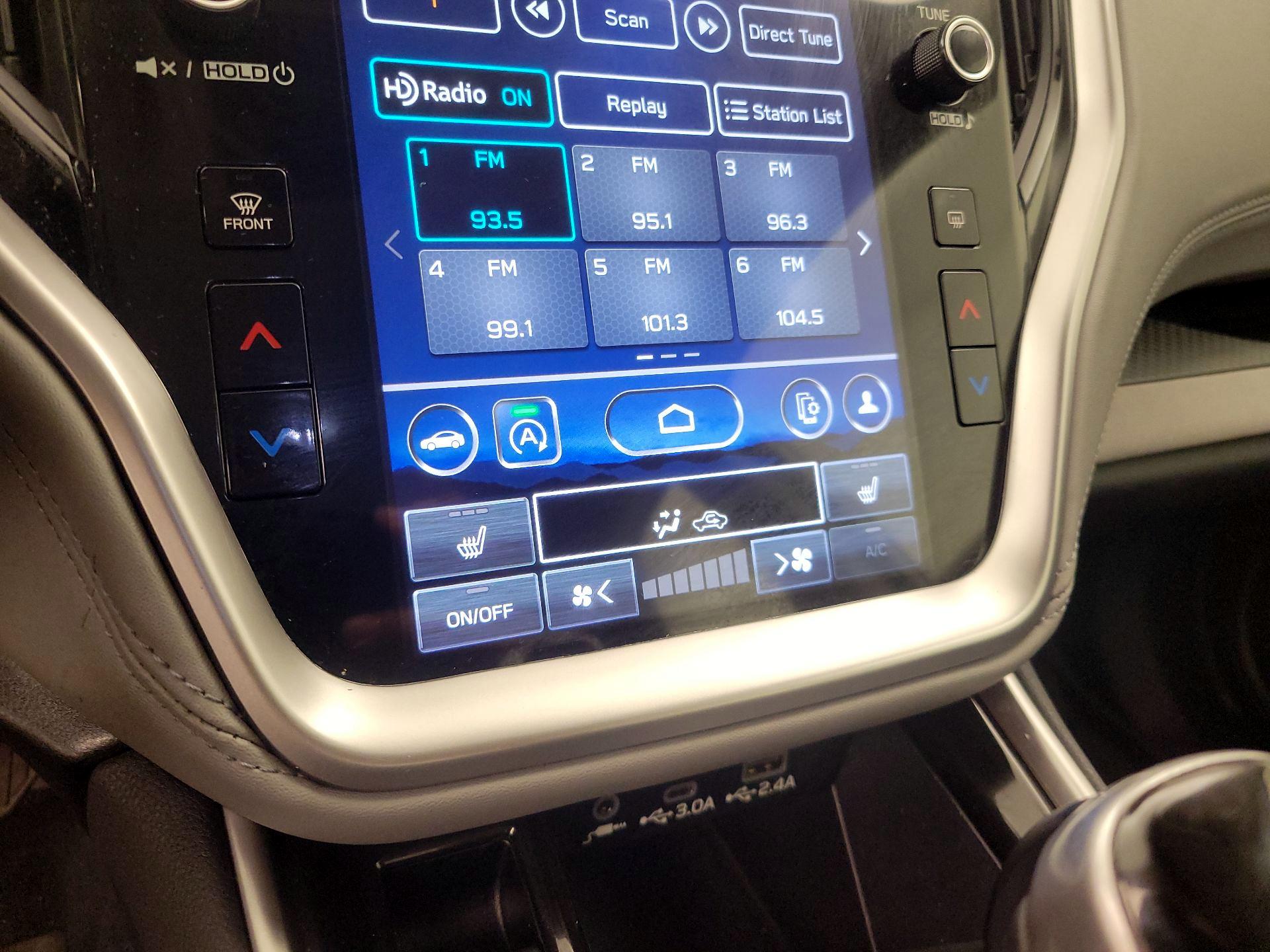 Thumbnail: 2023 Subaru Legacy - 16