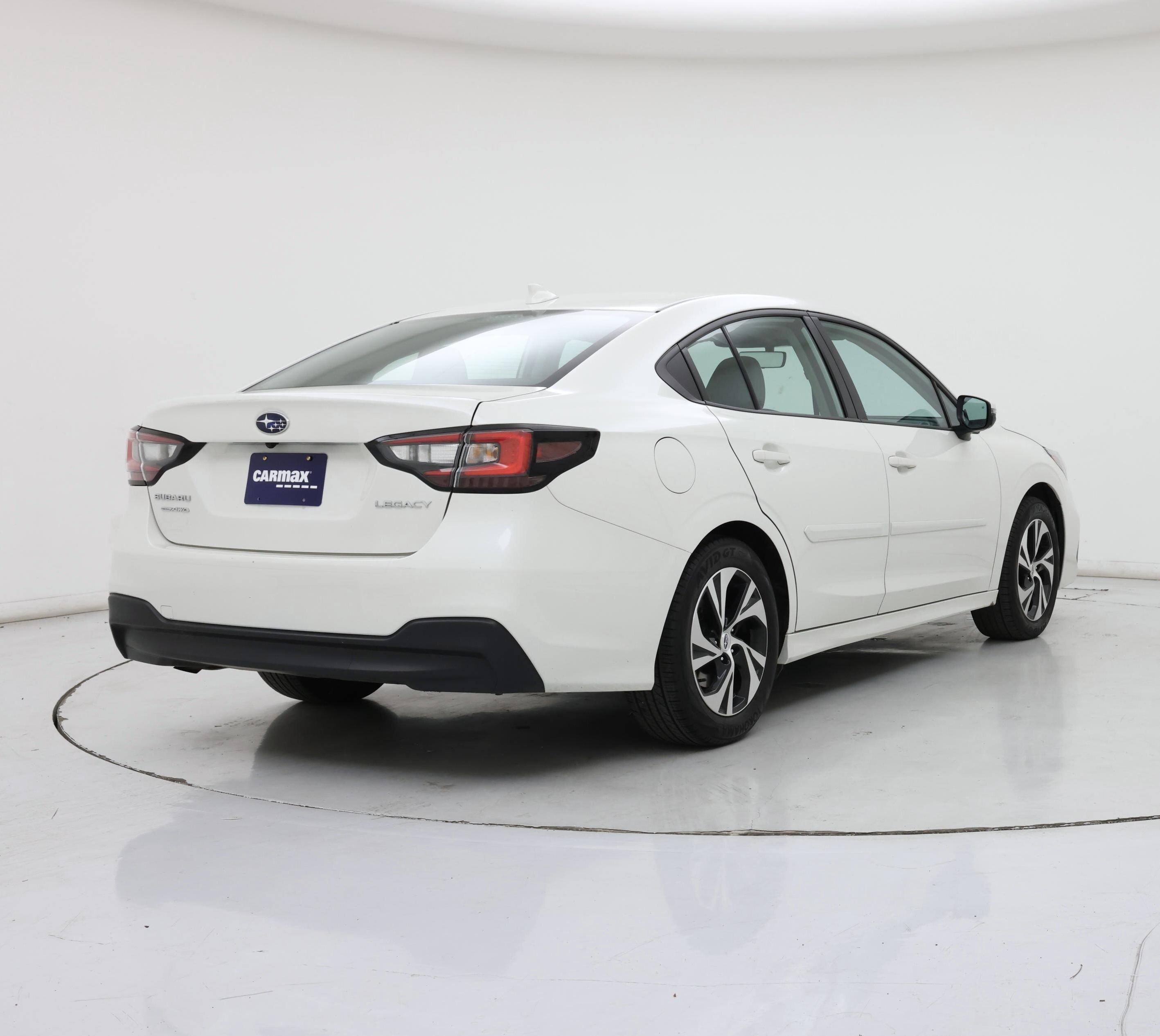 Thumbnail: 2023 Subaru Legacy - 8