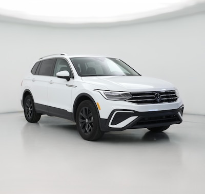 2024 Volkswagen Tiguan Wolfsburg Edition