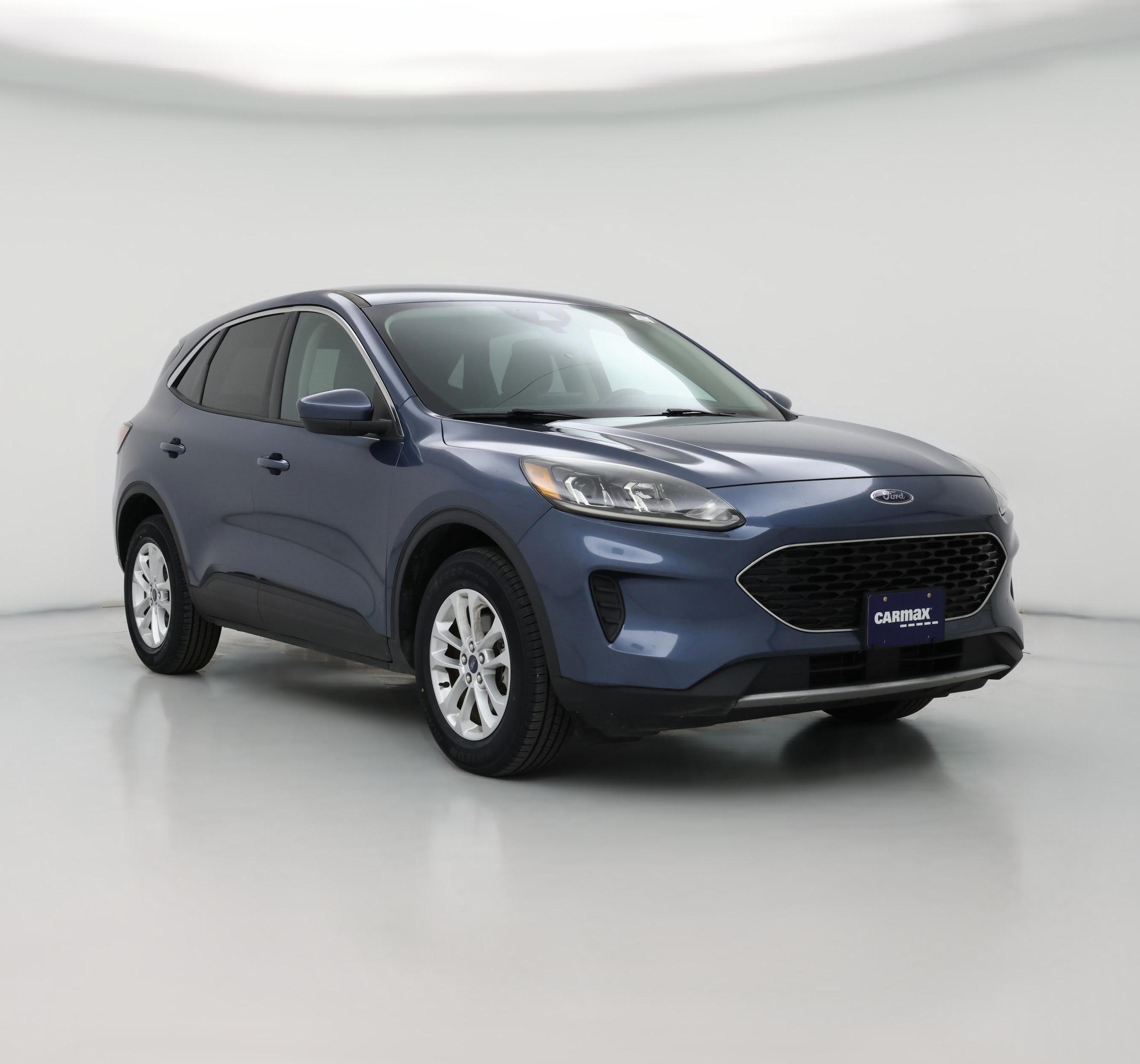 Thumbnail: 2020 Ford Escape - 1