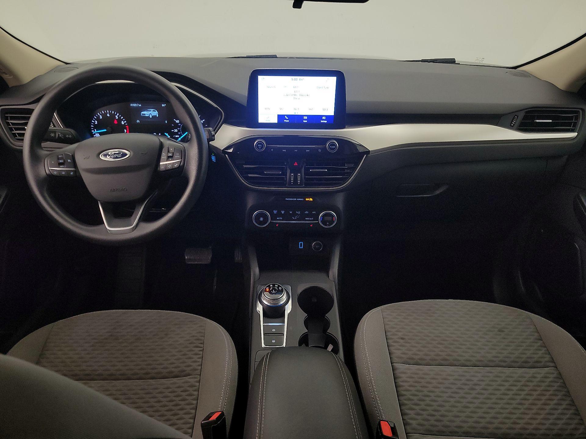 Thumbnail: 2020 Ford Escape - 9