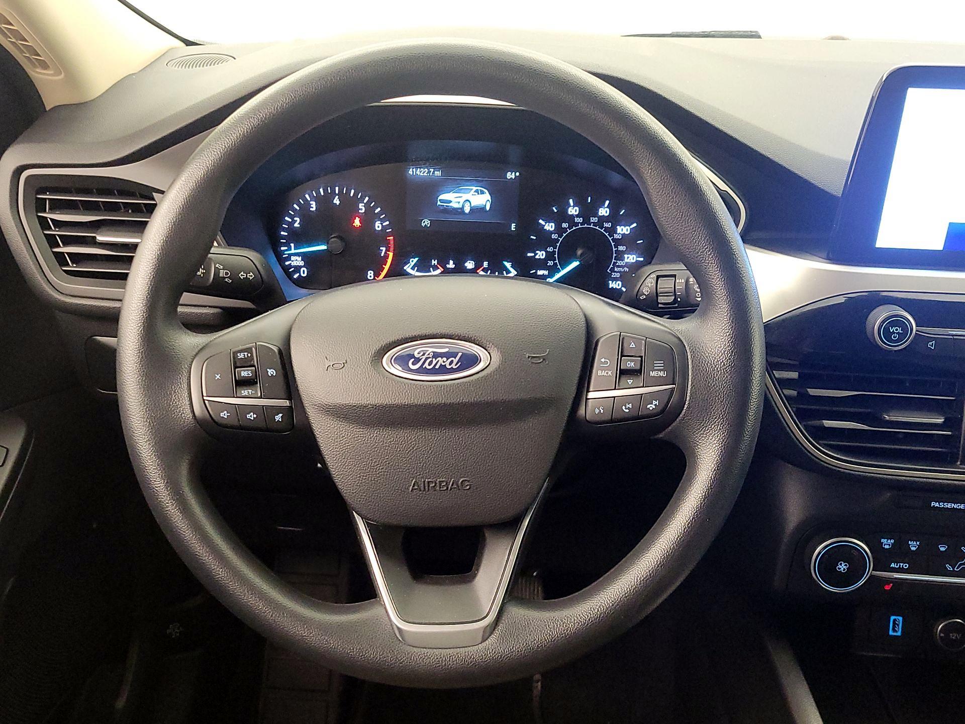 Thumbnail: 2020 Ford Escape - 10