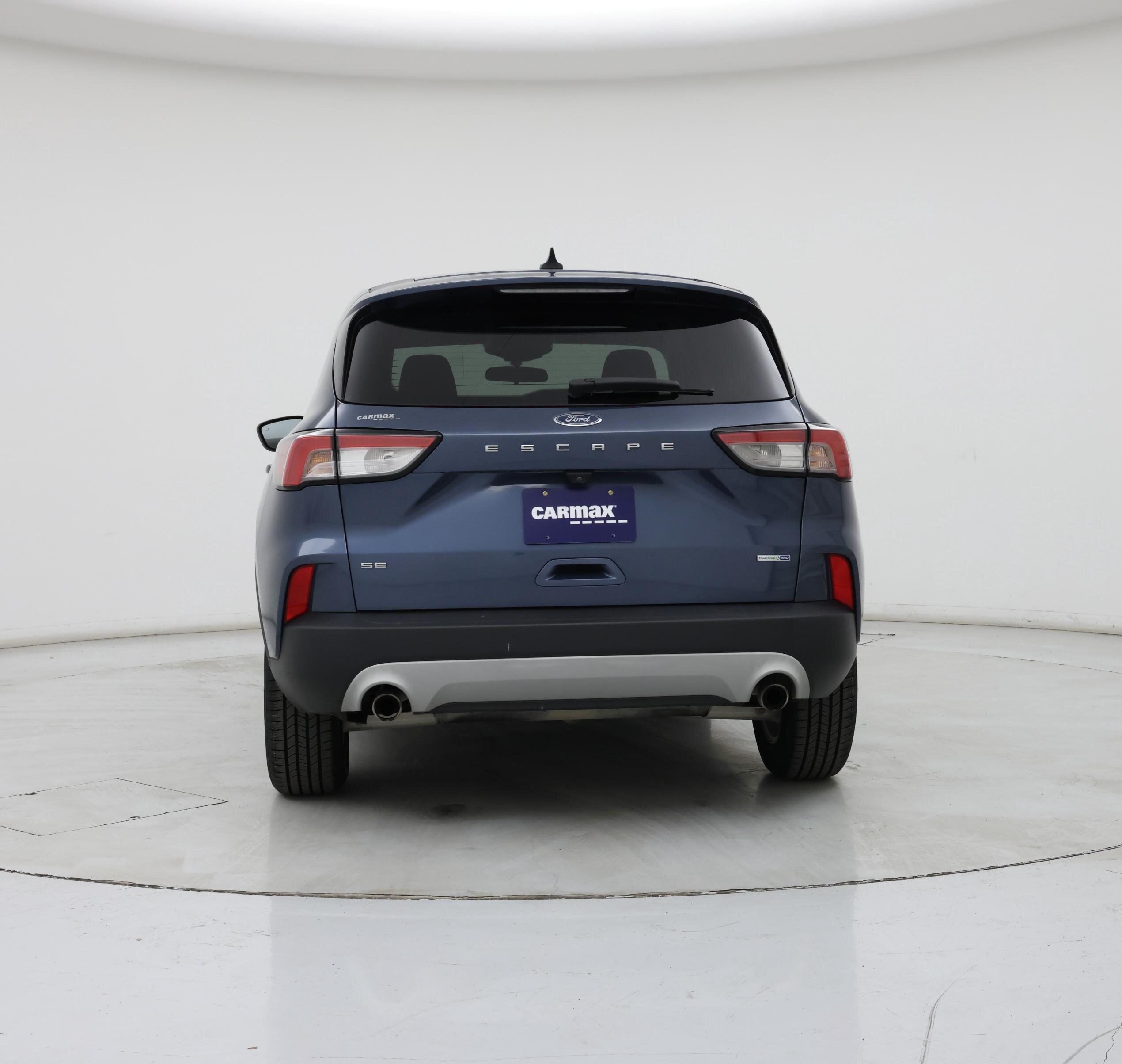 Thumbnail: 2020 Ford Escape - 6