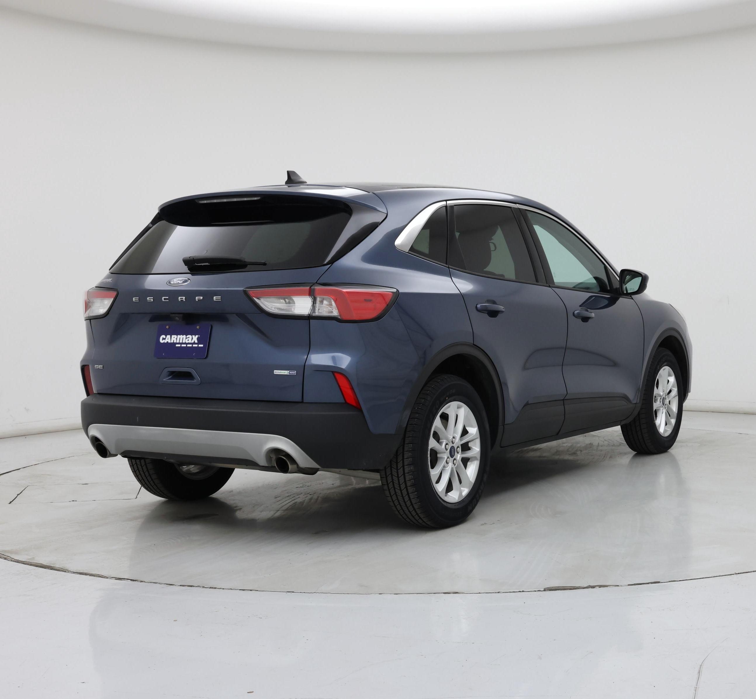 Thumbnail: 2020 Ford Escape - 8