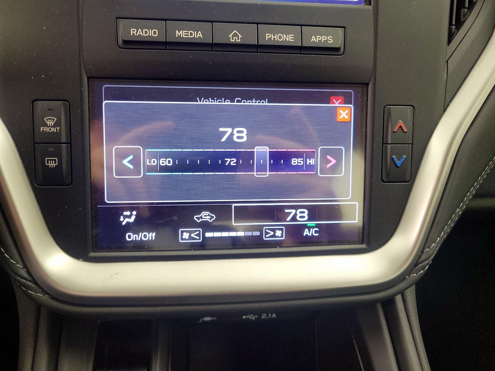 2022 Subaru Legacy Base - Photo 17