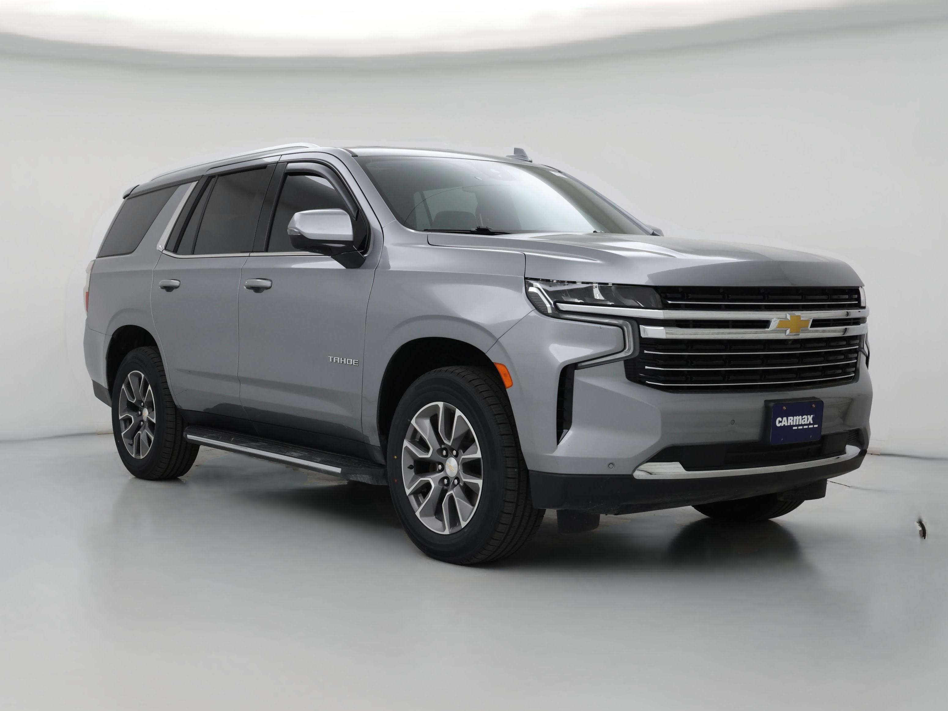 Thumbnail: 2023 Chevrolet Tahoe - 1