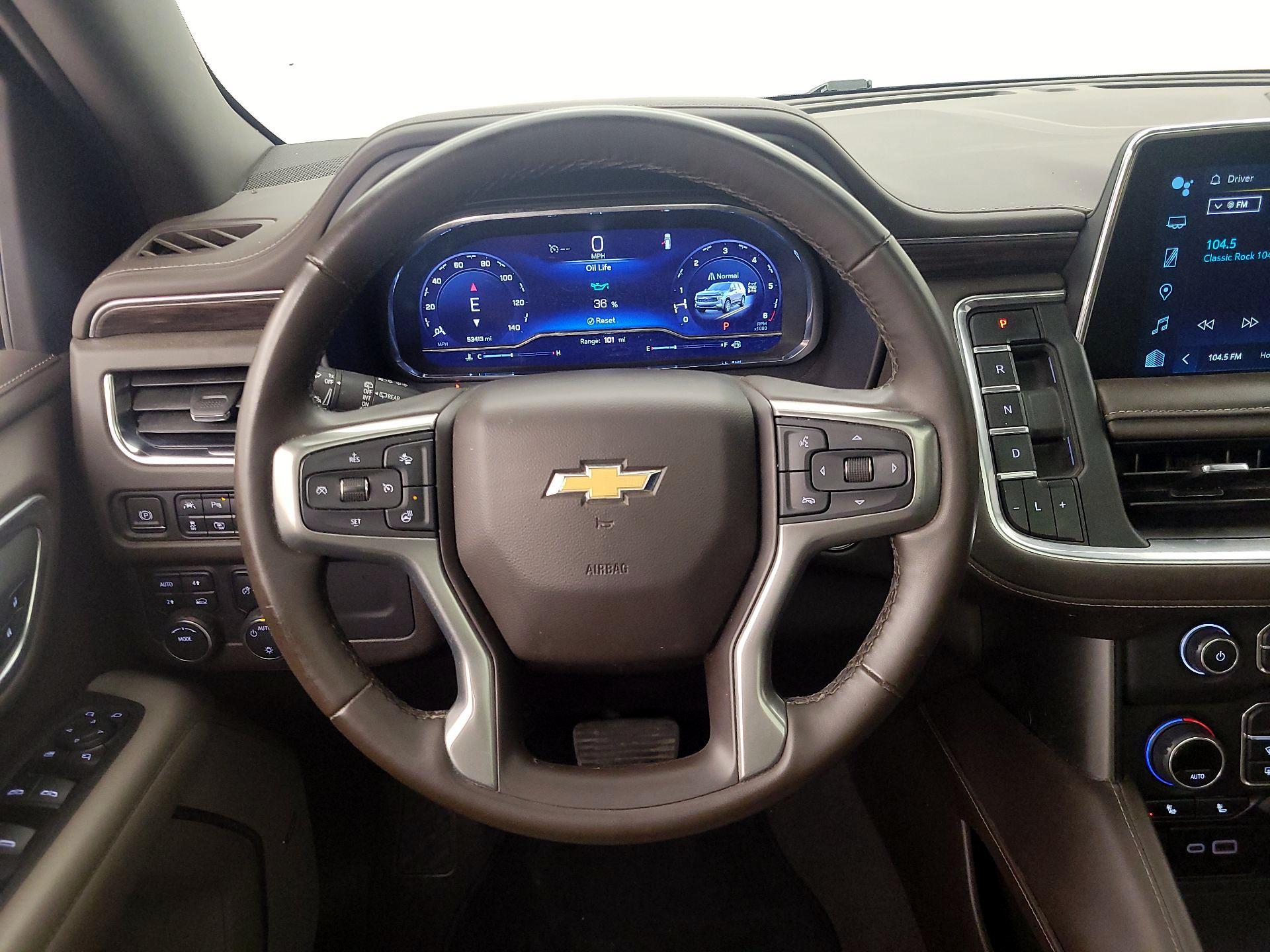 Thumbnail: 2023 Chevrolet Tahoe - 10