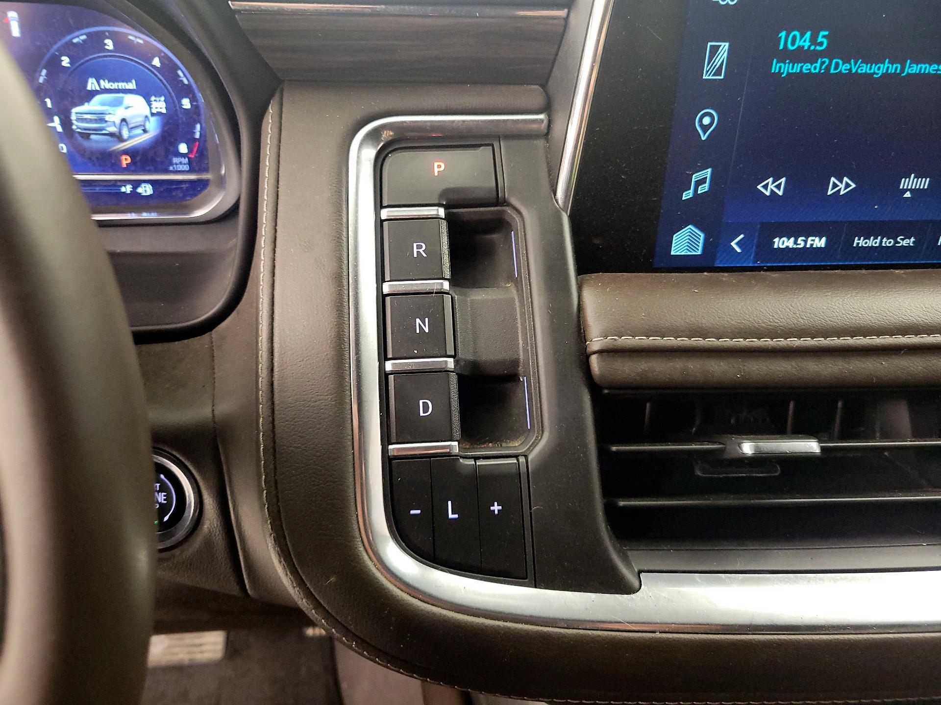 Thumbnail: 2023 Chevrolet Tahoe - 17