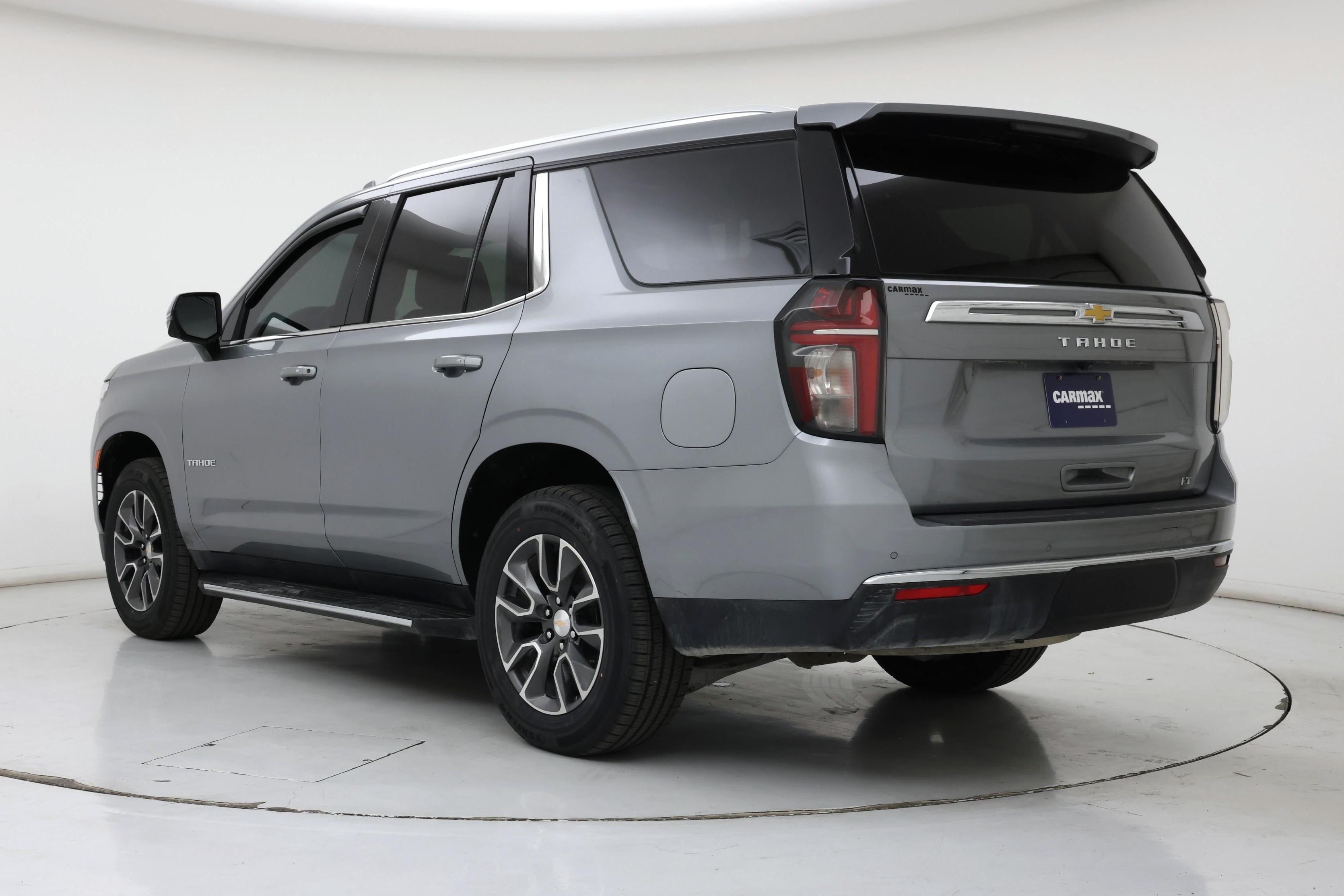 Thumbnail: 2023 Chevrolet Tahoe - 2