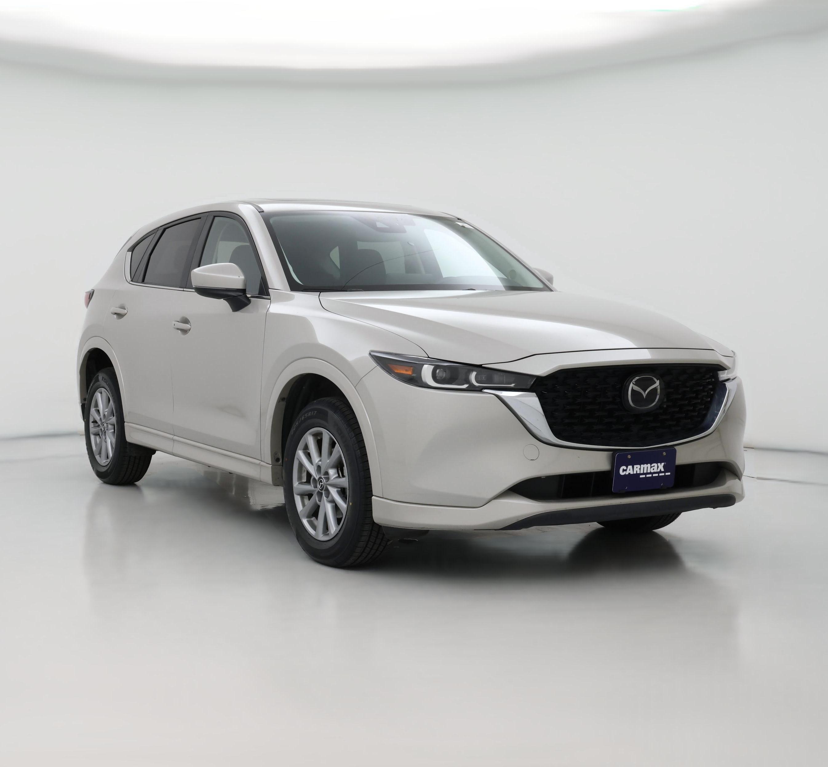 Thumbnail: 2025 Mazda CX-5 - 1