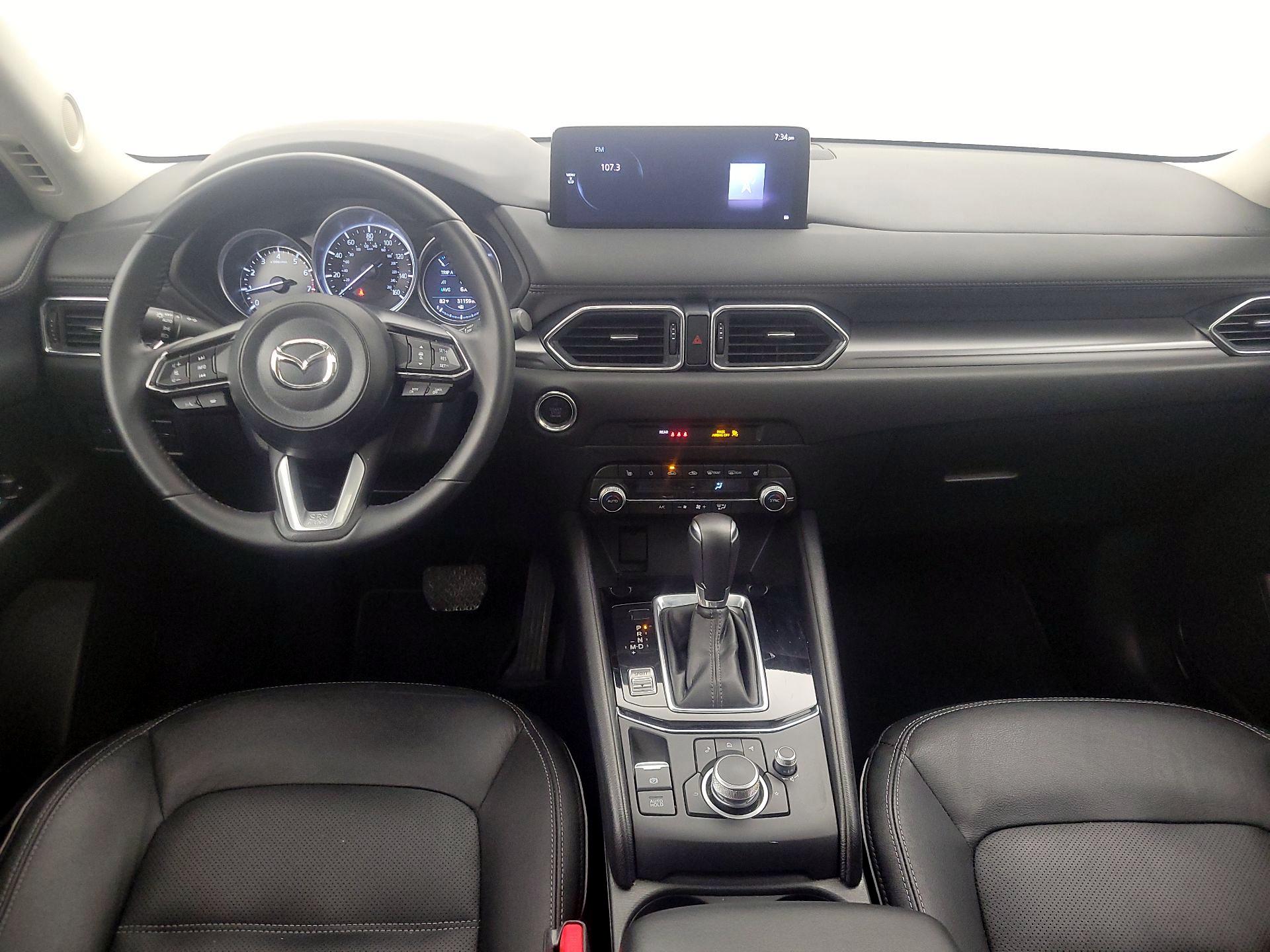 Thumbnail: 2025 Mazda CX-5 - 9