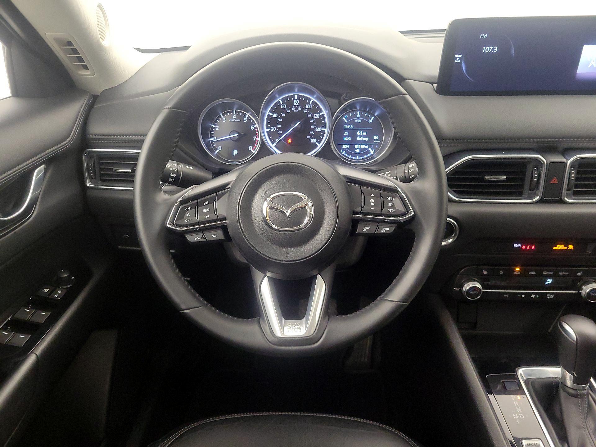 Thumbnail: 2025 Mazda CX-5 - 10