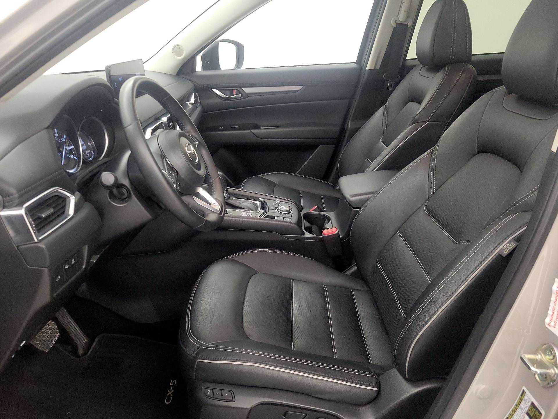 Thumbnail: 2025 Mazda CX-5 - 11