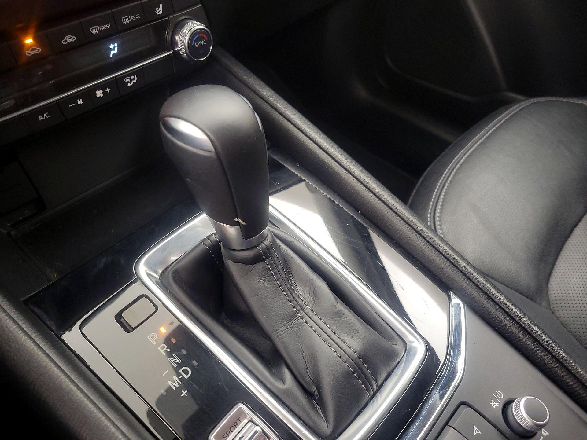 Thumbnail: 2025 Mazda CX-5 - 17