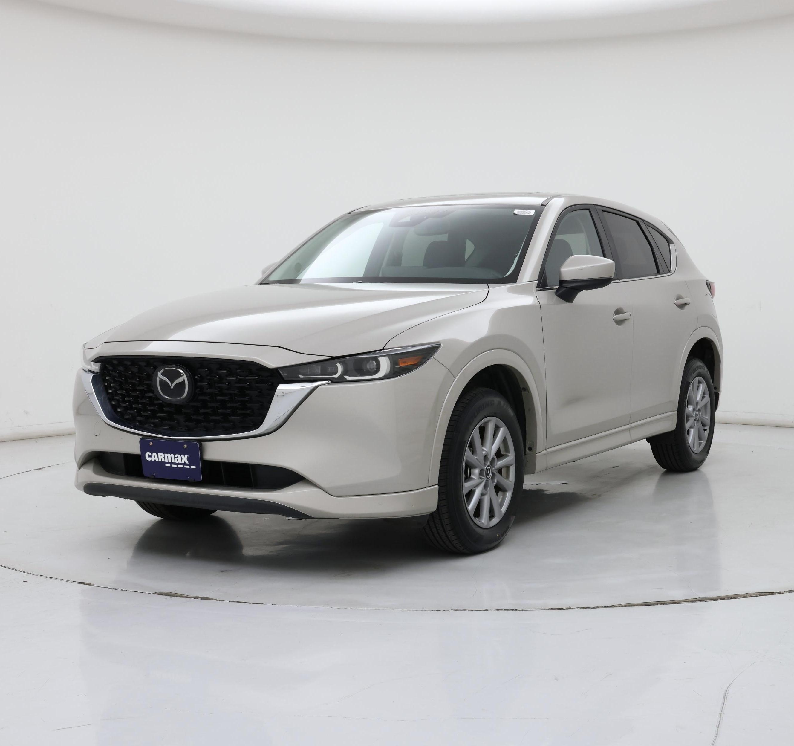 Thumbnail: 2025 Mazda CX-5 - 4
