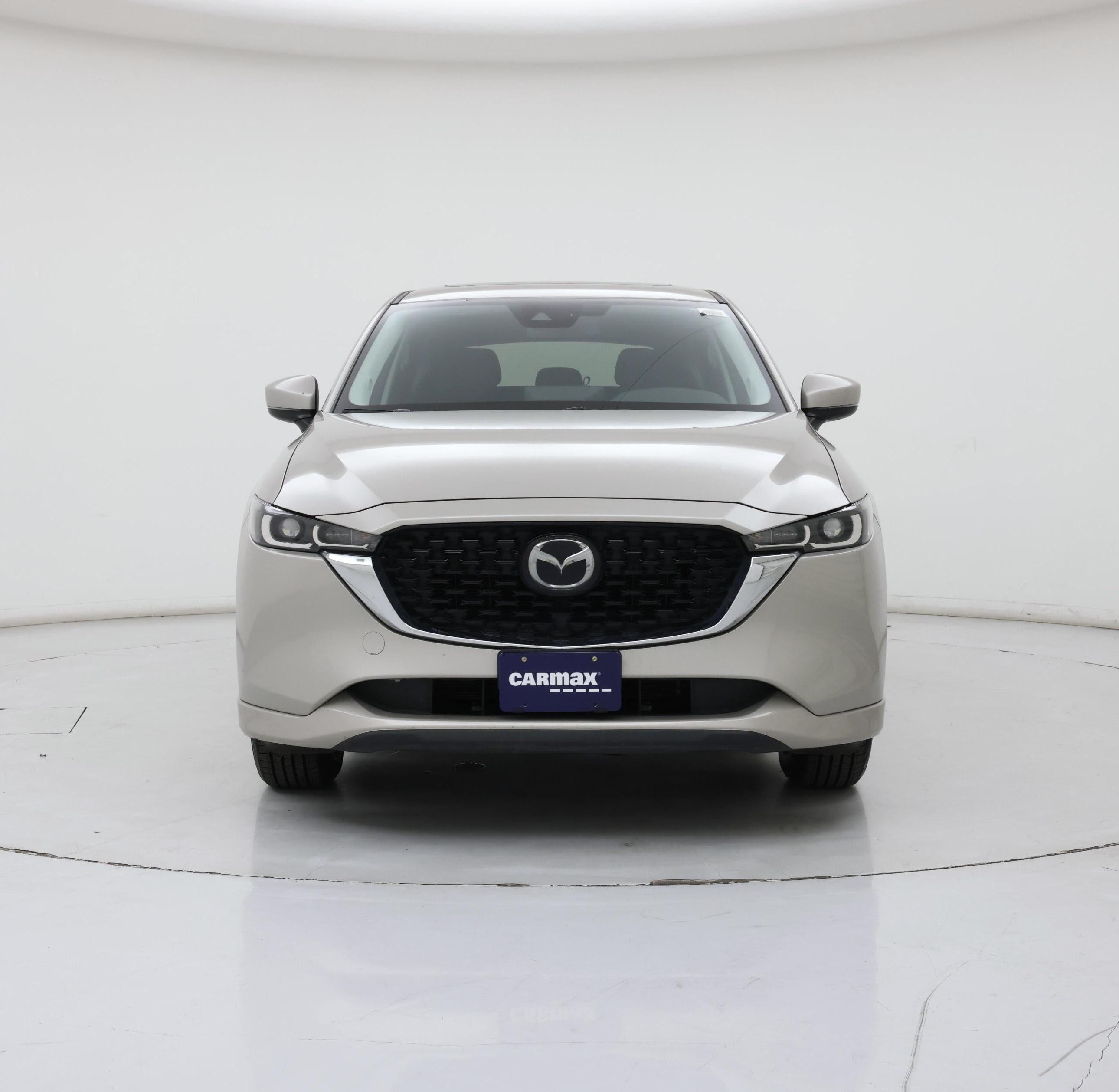 Thumbnail: 2025 Mazda CX-5 - 5