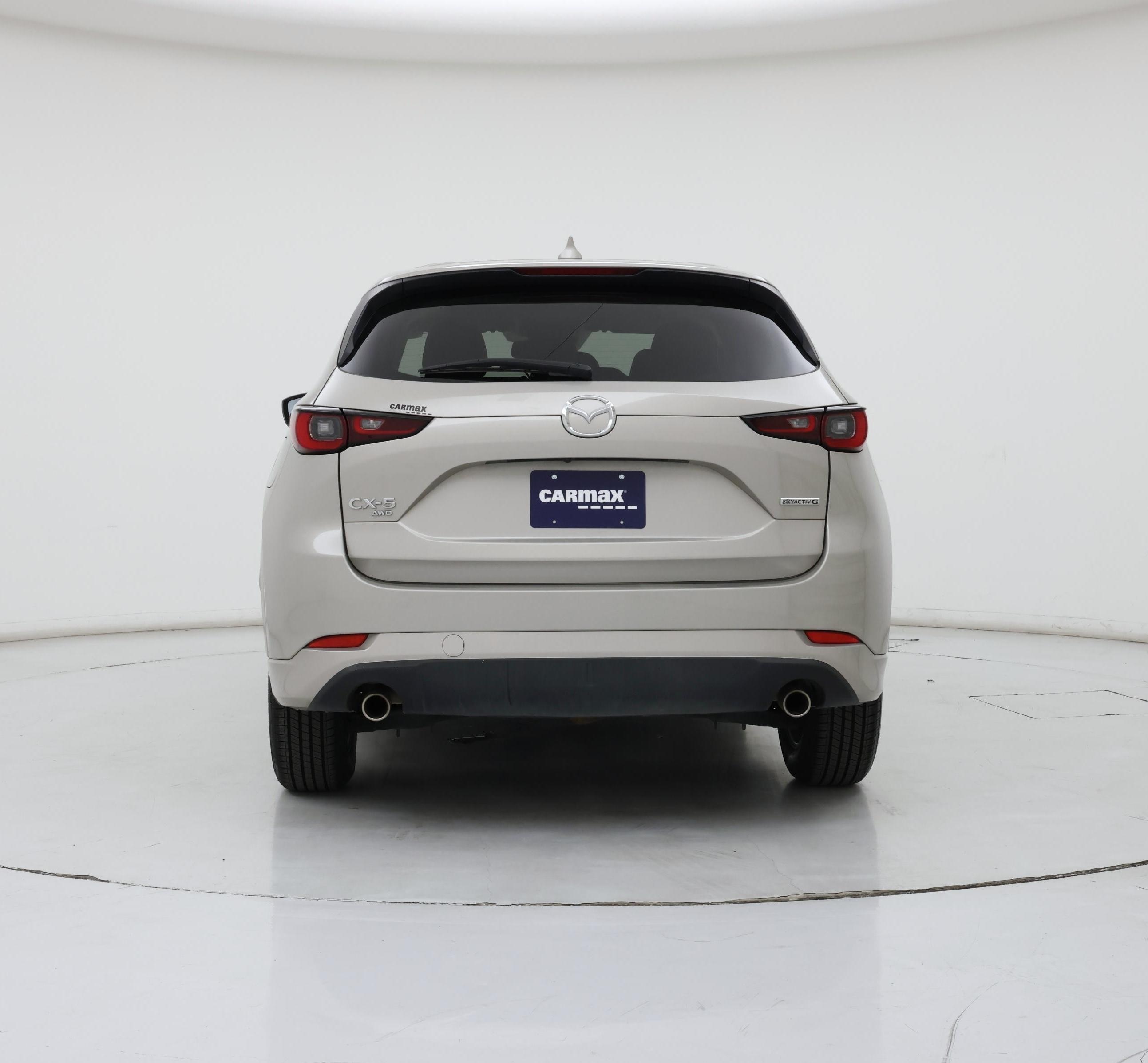 Thumbnail: 2025 Mazda CX-5 - 6