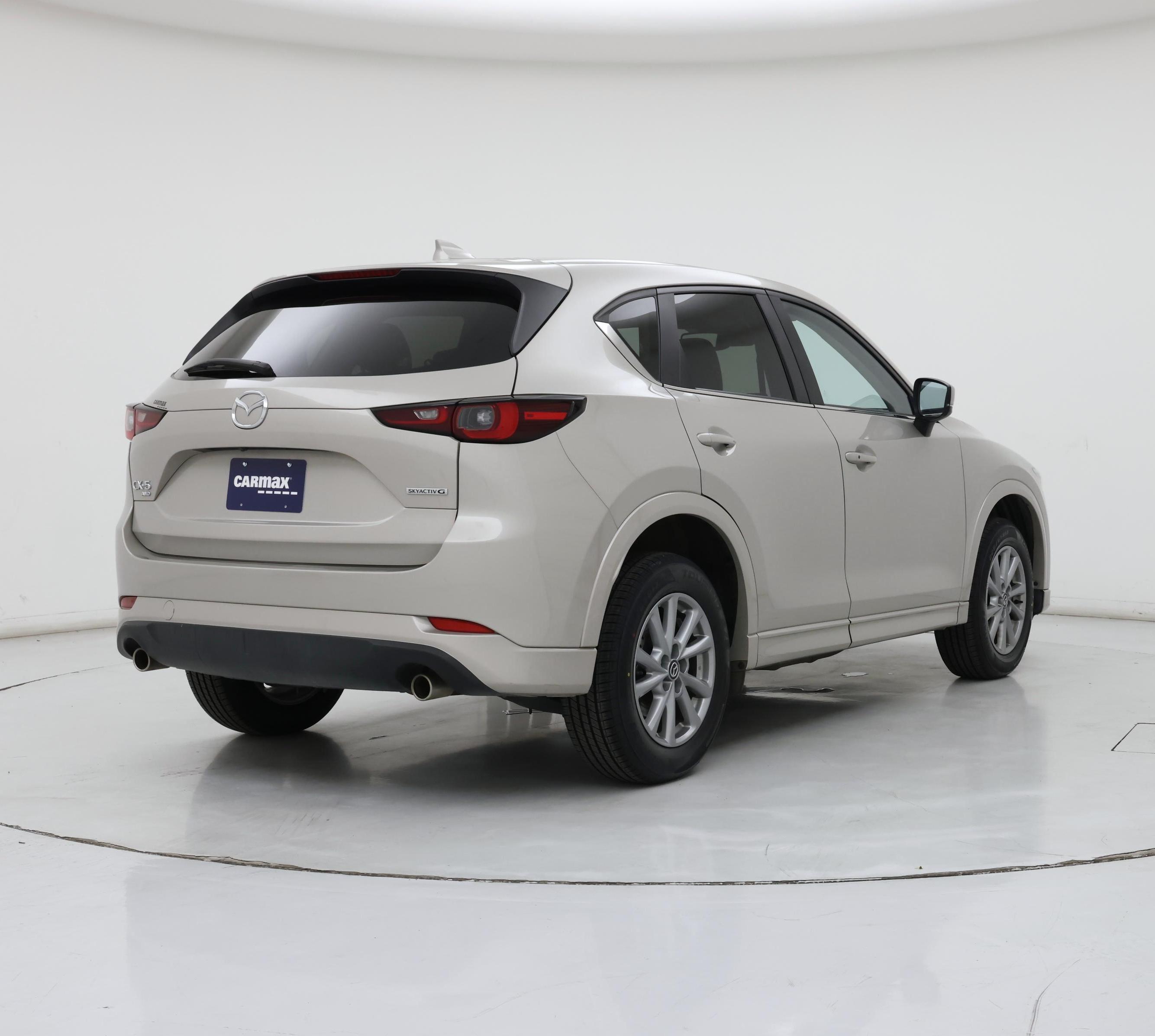 Thumbnail: 2025 Mazda CX-5 - 8