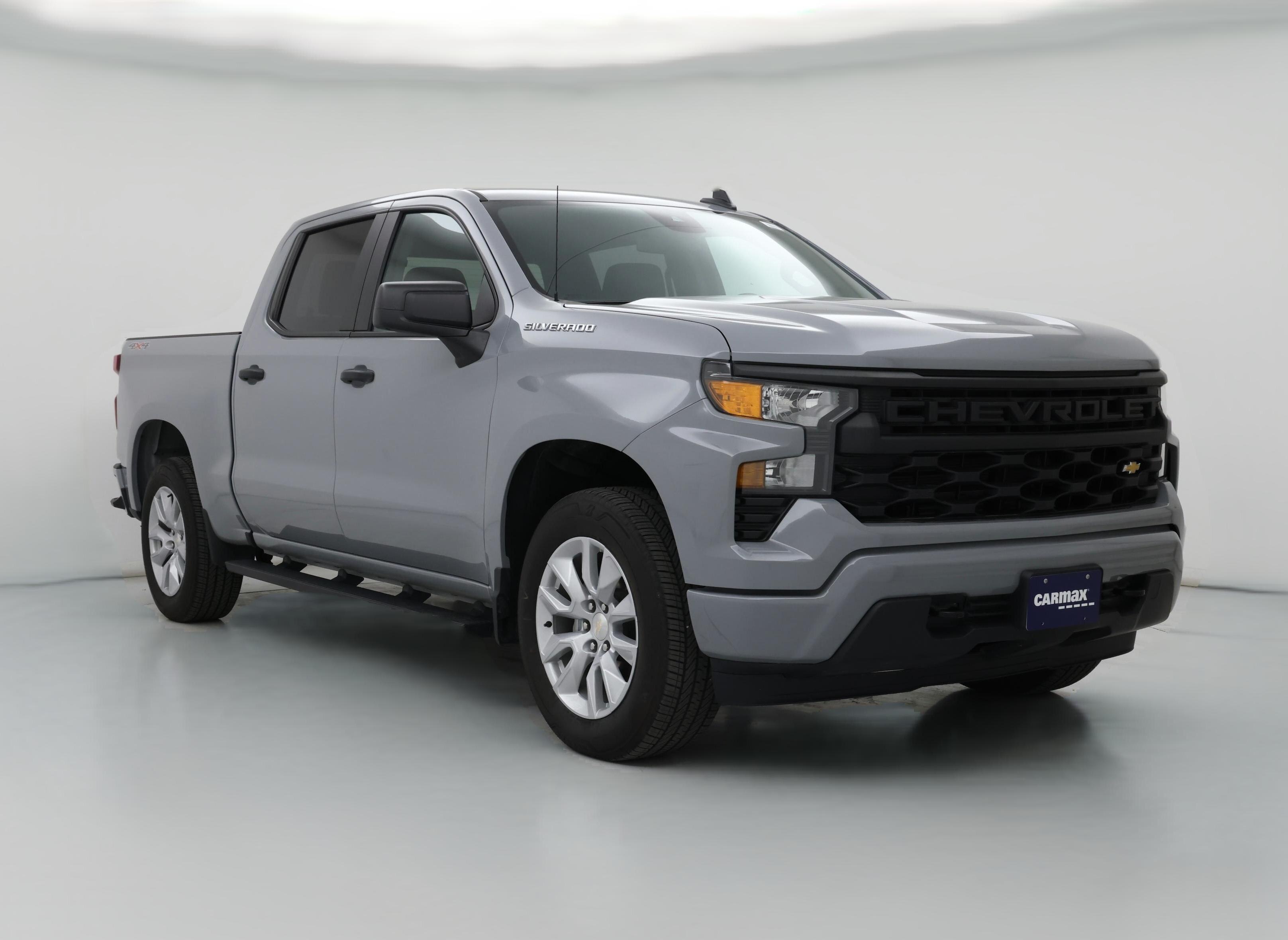 Thumbnail: 2024 Chevrolet Silverado 1500 - 1