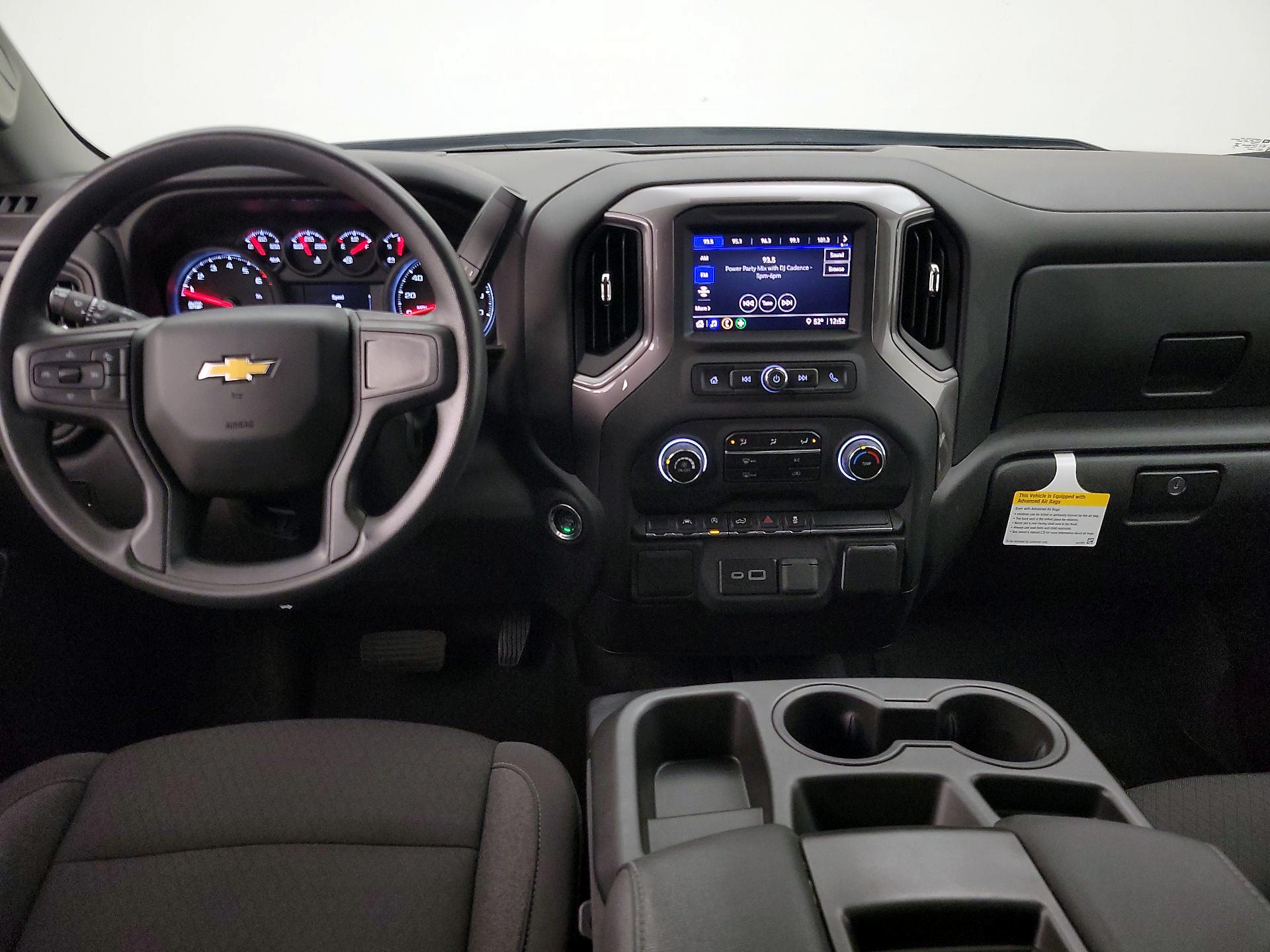 Thumbnail: 2024 Chevrolet Silverado 1500 - 9