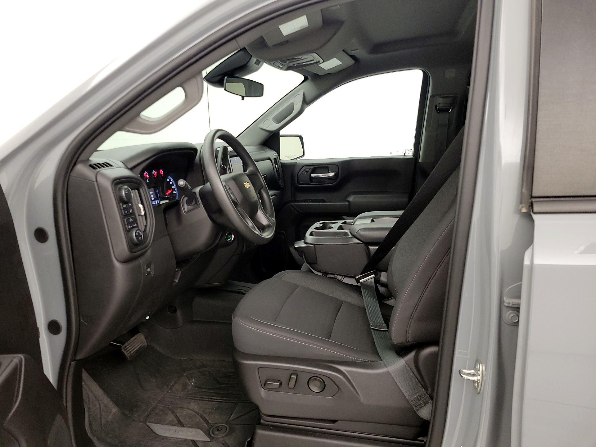 Thumbnail: 2024 Chevrolet Silverado 1500 - 11