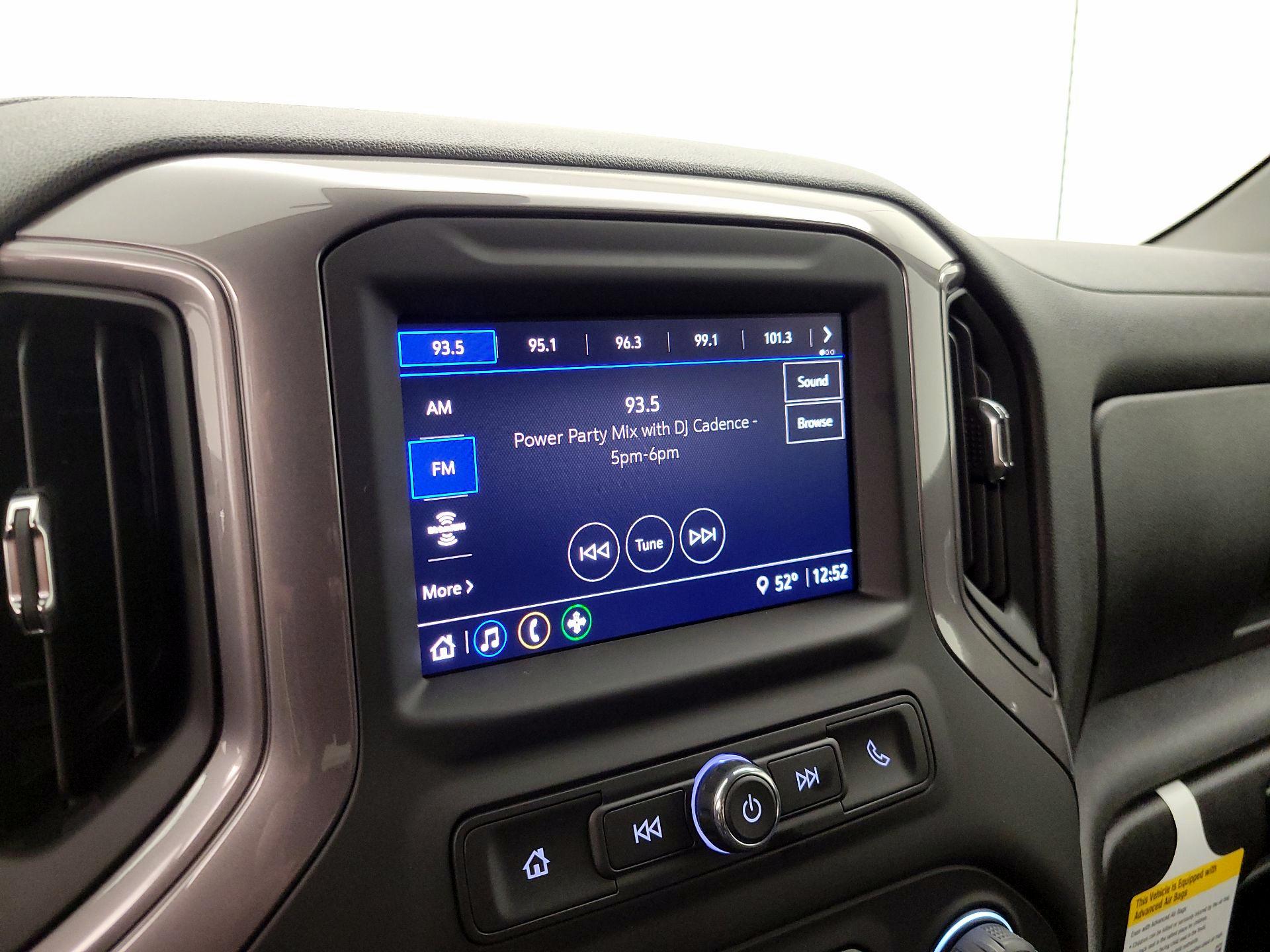 Thumbnail: 2024 Chevrolet Silverado 1500 - 15