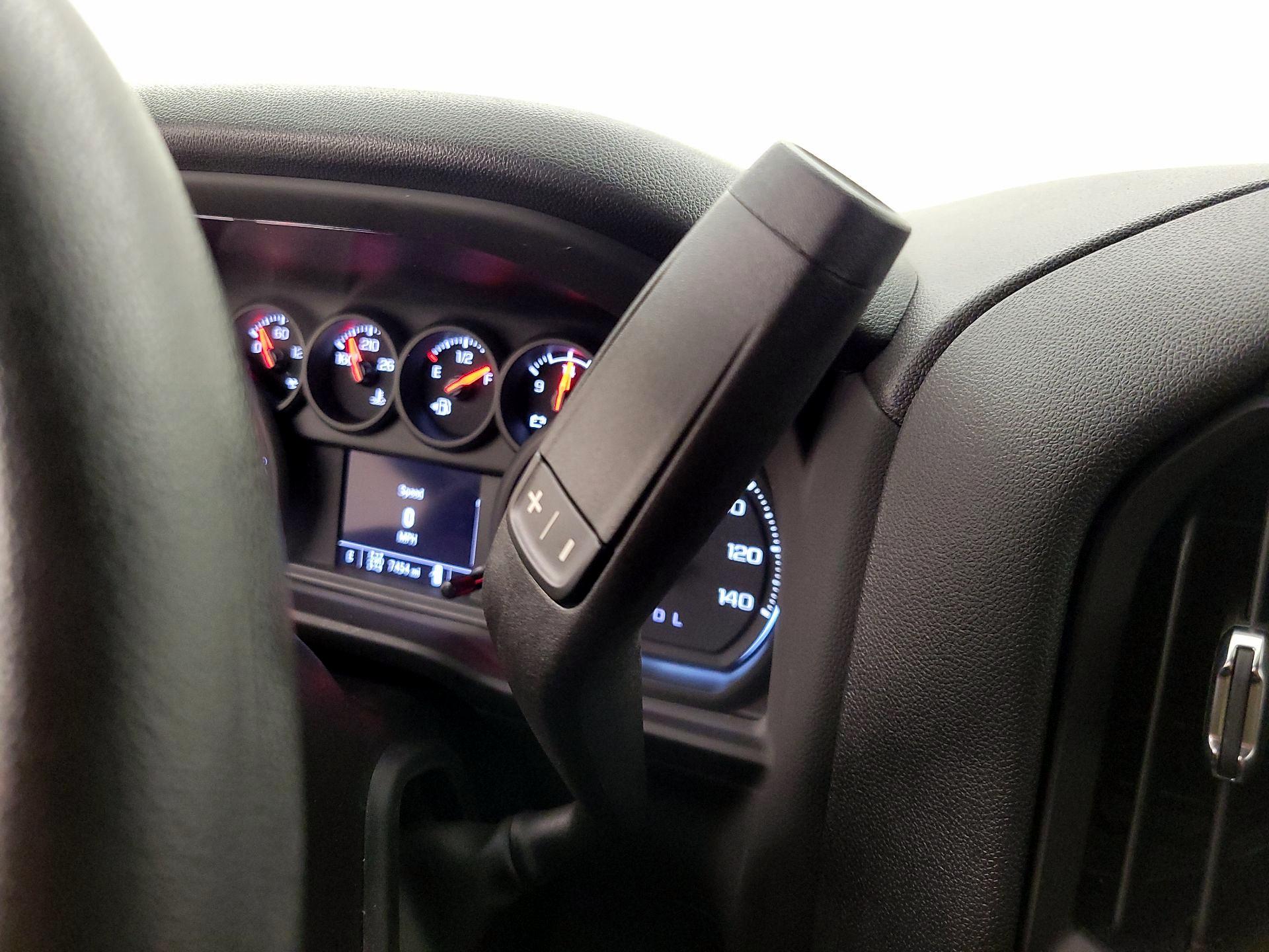 Thumbnail: 2024 Chevrolet Silverado 1500 - 17