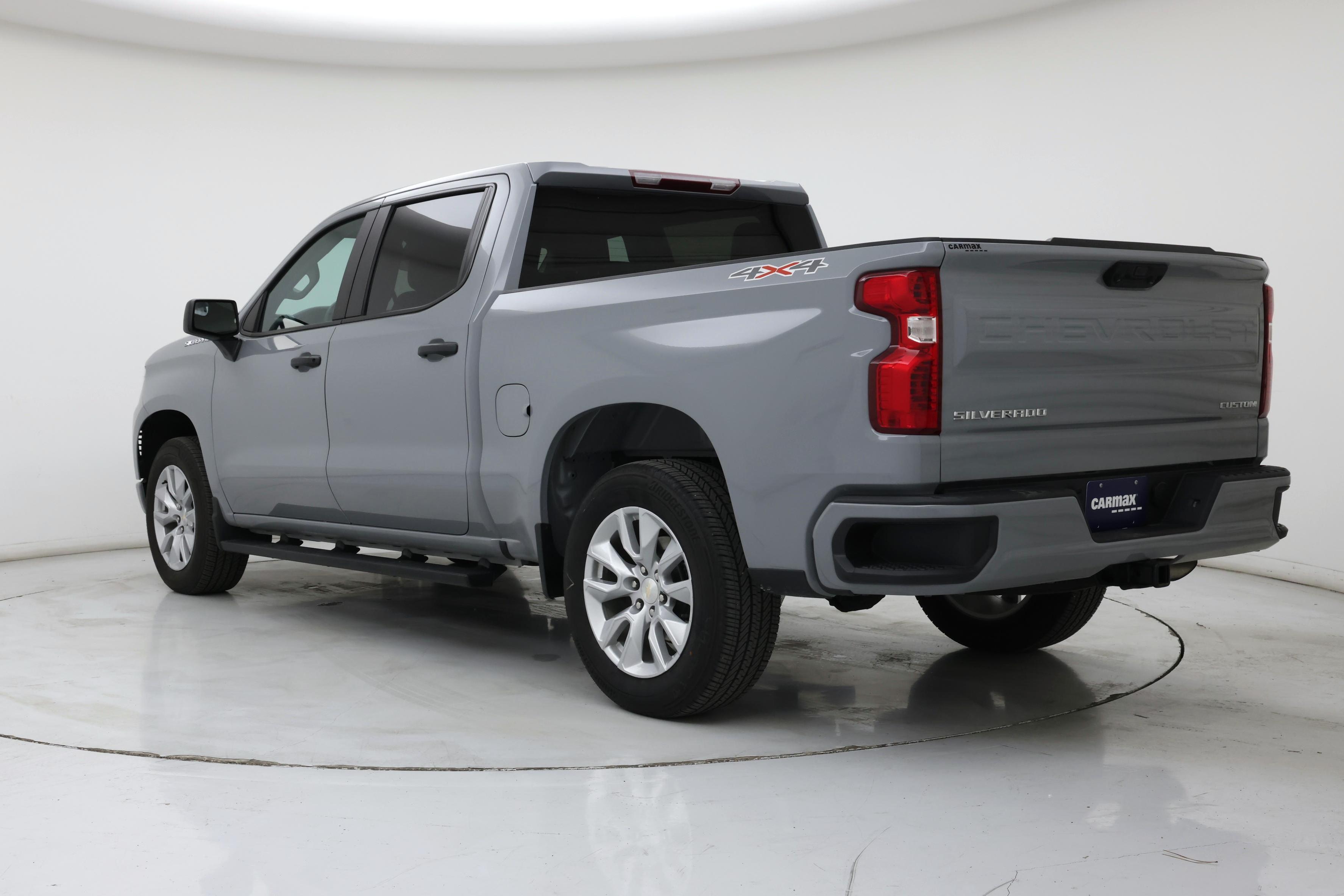 Thumbnail: 2024 Chevrolet Silverado 1500 - 2