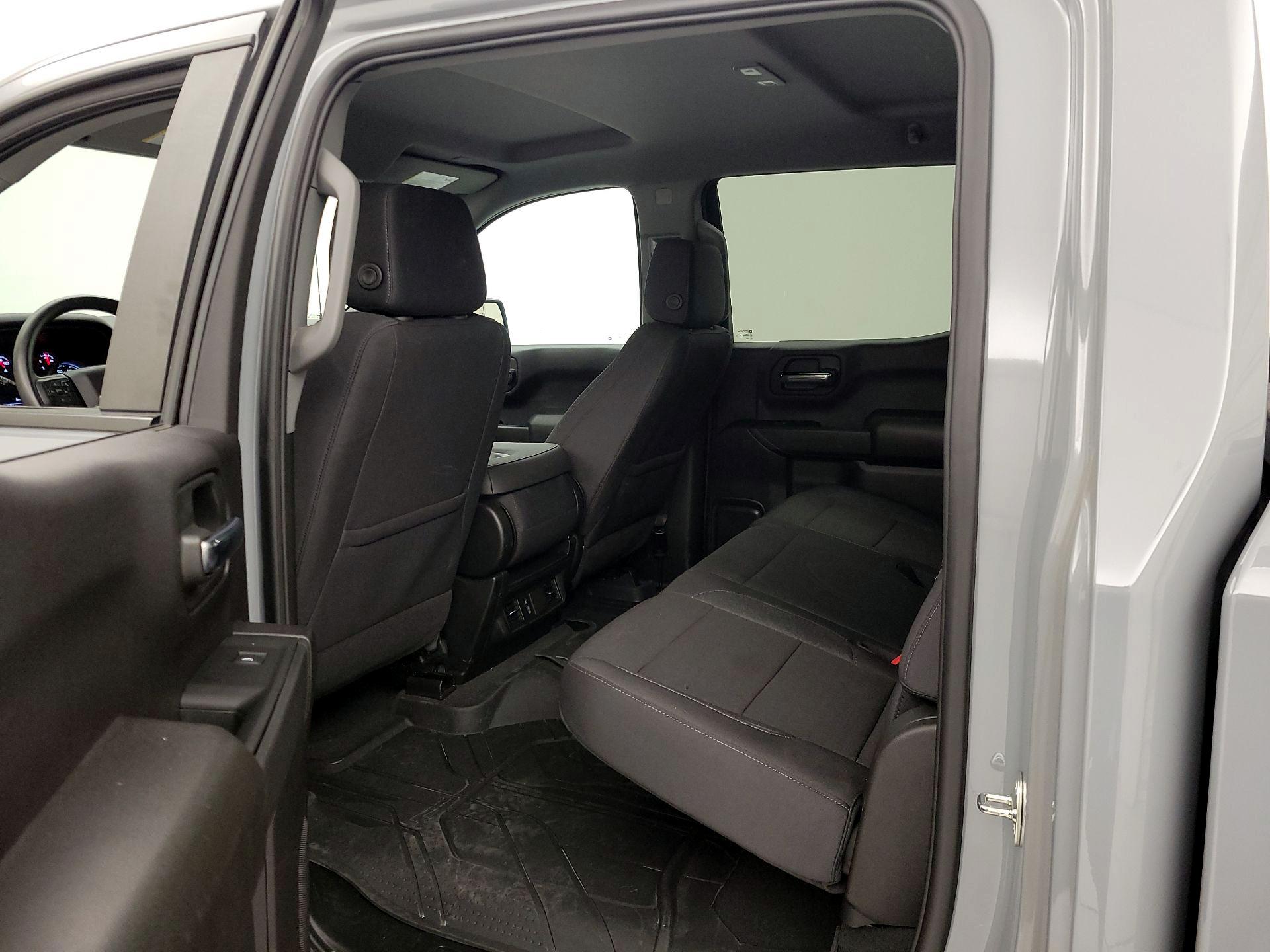 Thumbnail: 2024 Chevrolet Silverado 1500 - 19