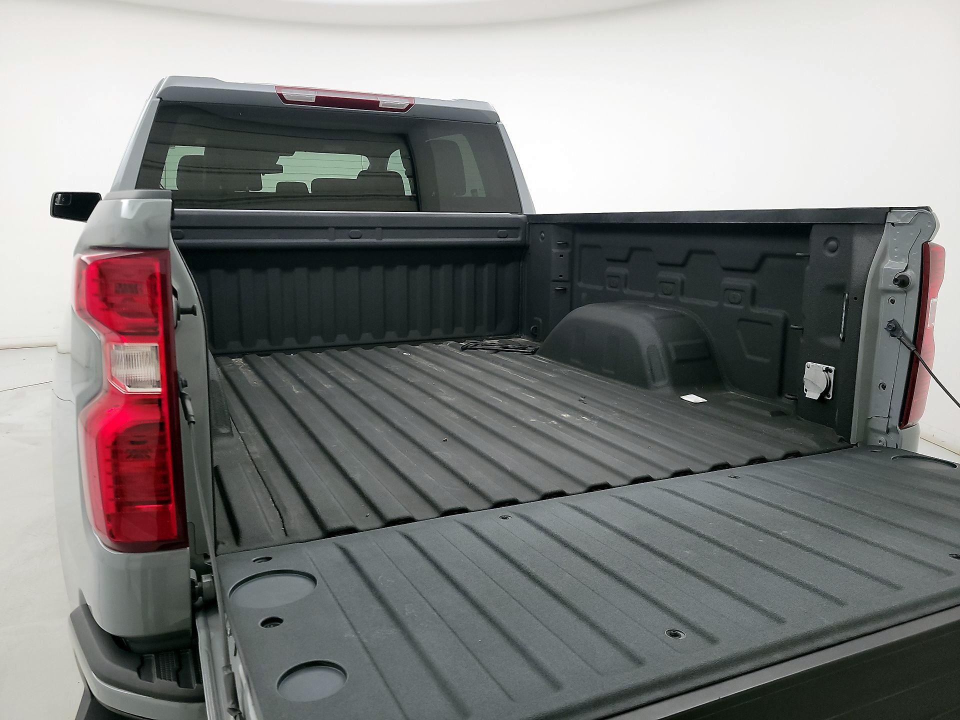 Thumbnail: 2024 Chevrolet Silverado 1500 - 20