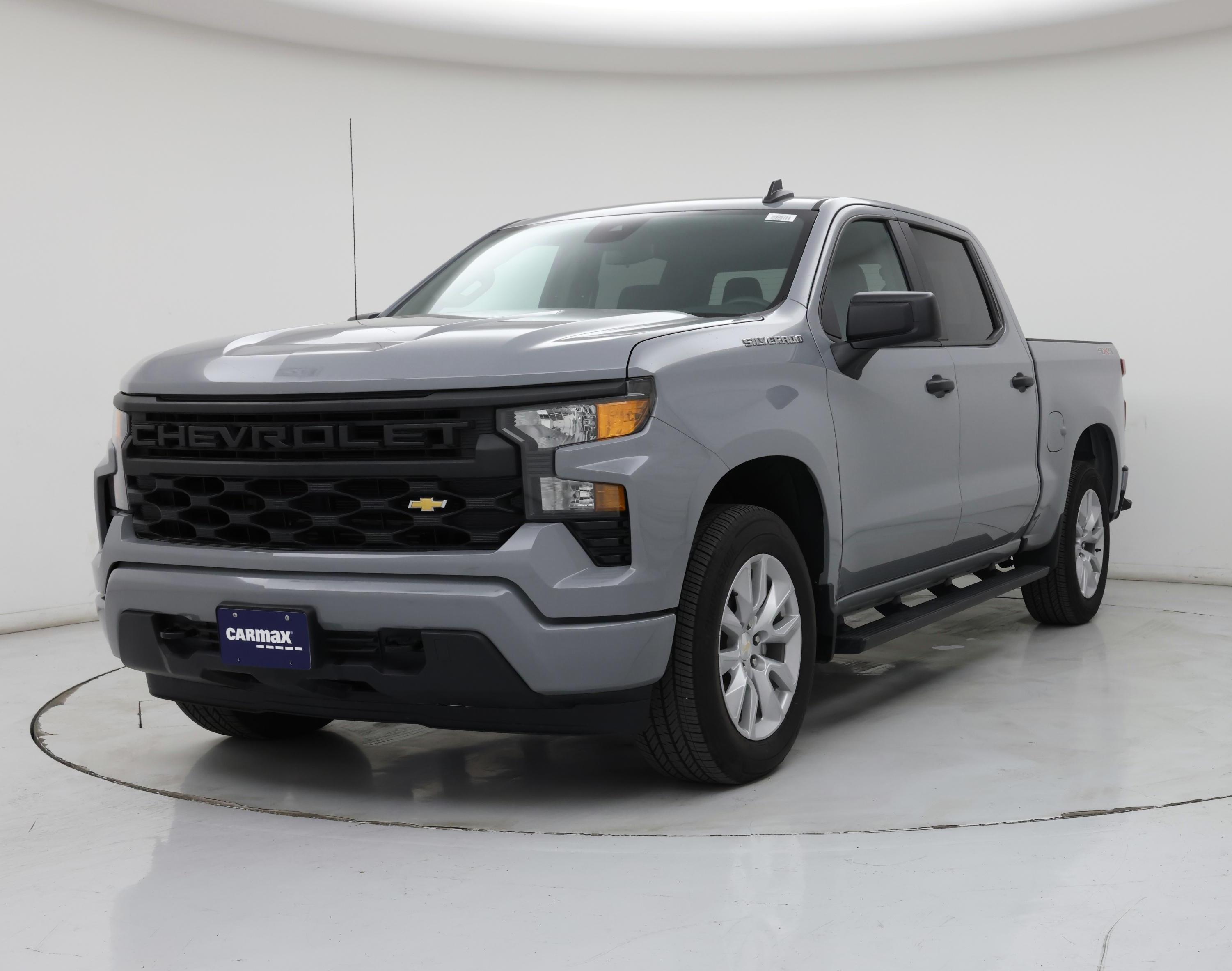 Thumbnail: 2024 Chevrolet Silverado 1500 - 4