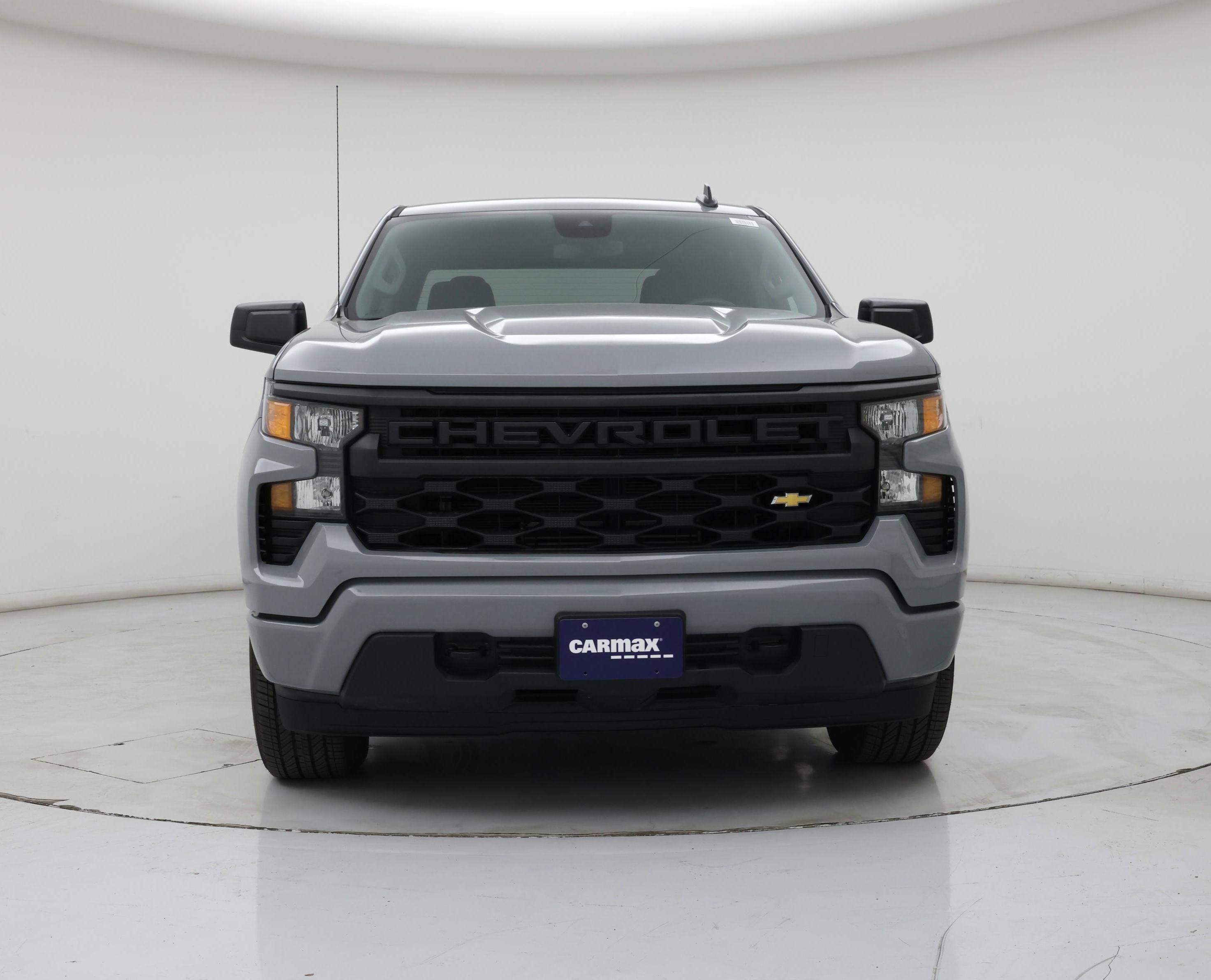 Thumbnail: 2024 Chevrolet Silverado 1500 - 5