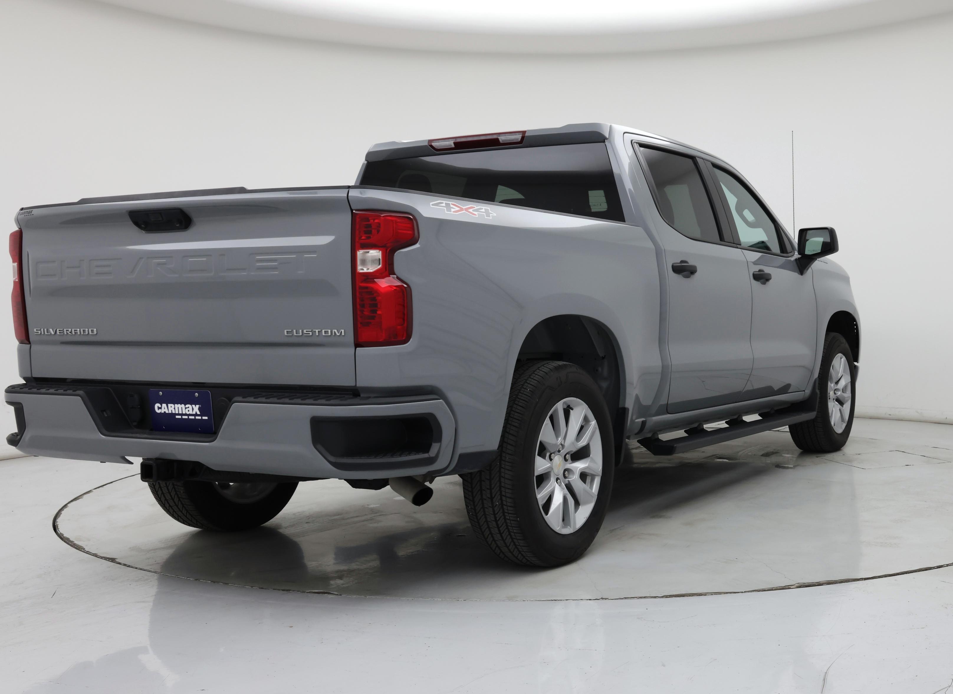 Thumbnail: 2024 Chevrolet Silverado 1500 - 8