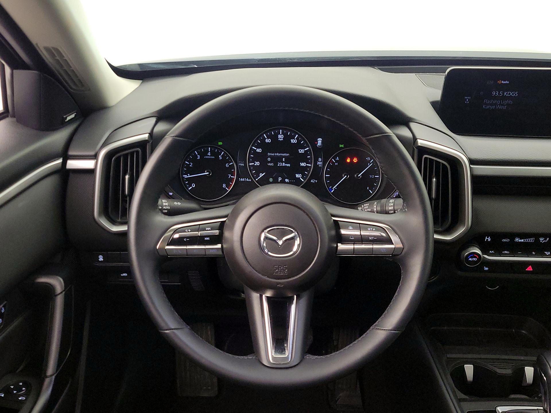 Thumbnail: 2025 Mazda CX-50 - 10