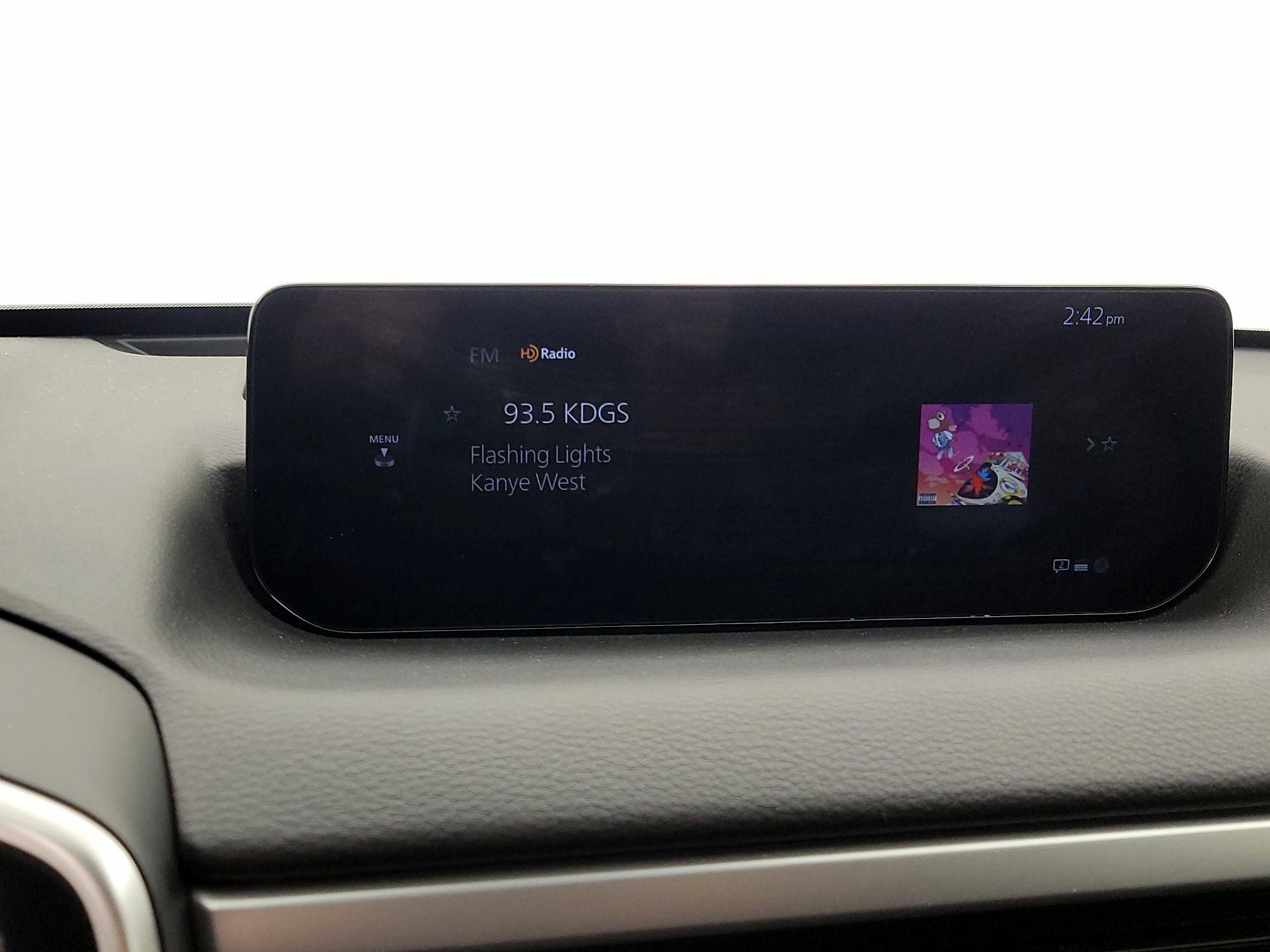 Thumbnail: 2025 Mazda CX-50 - 15