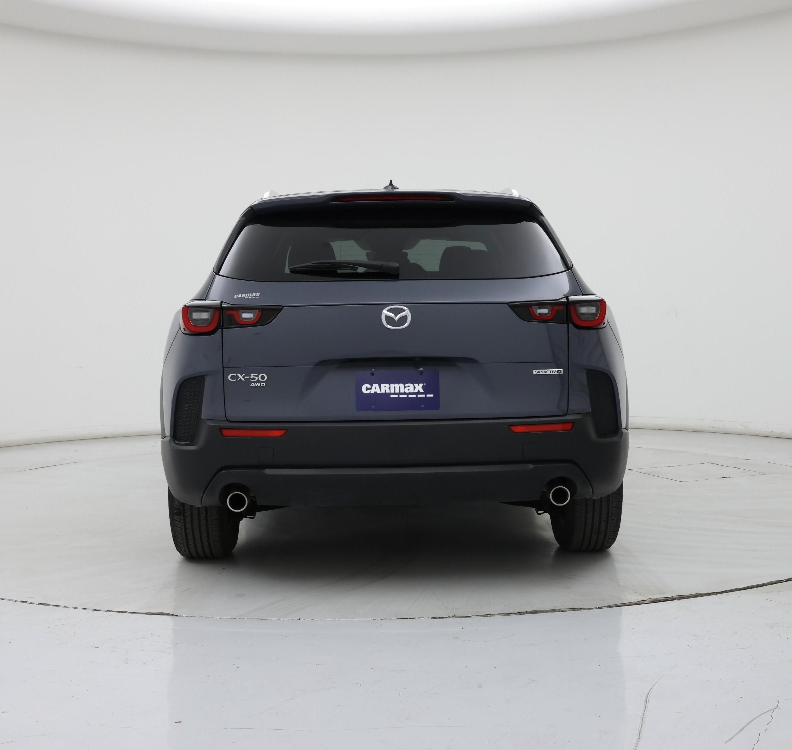 Thumbnail: 2025 Mazda CX-50 - 6