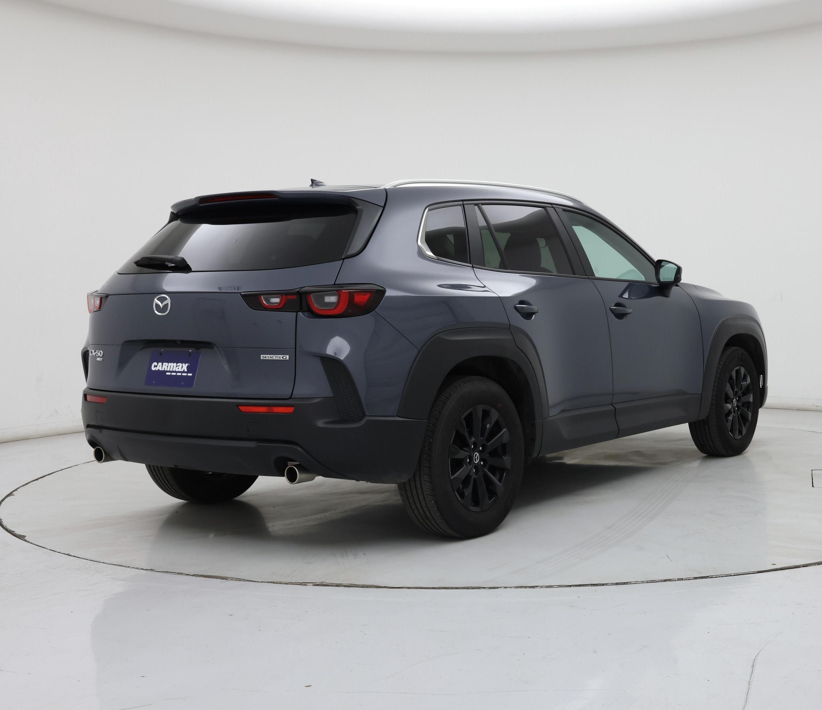 Thumbnail: 2025 Mazda CX-50 - 8