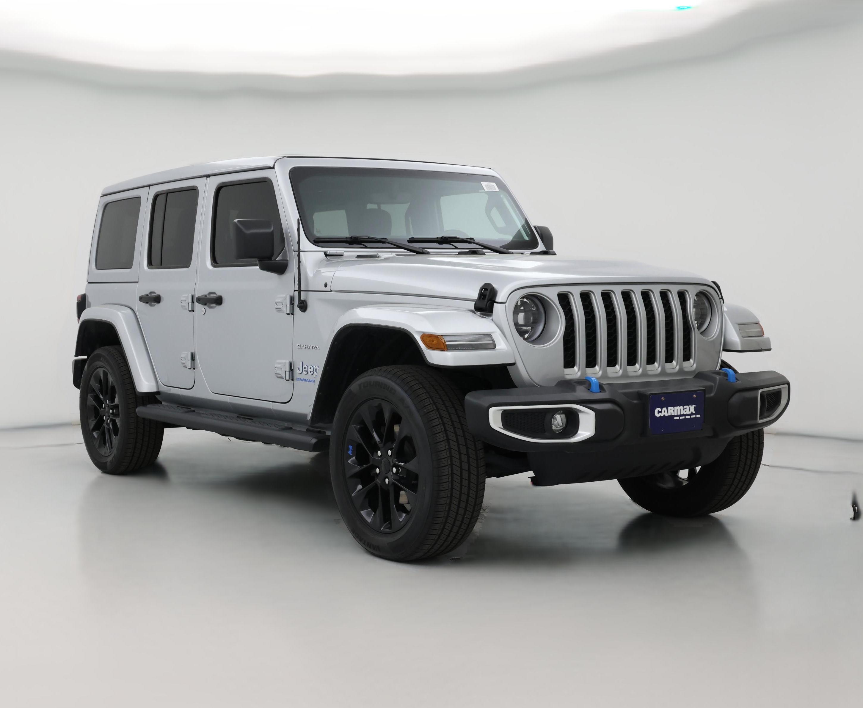 Thumbnail: 2023 Jeep Wrangler - 1