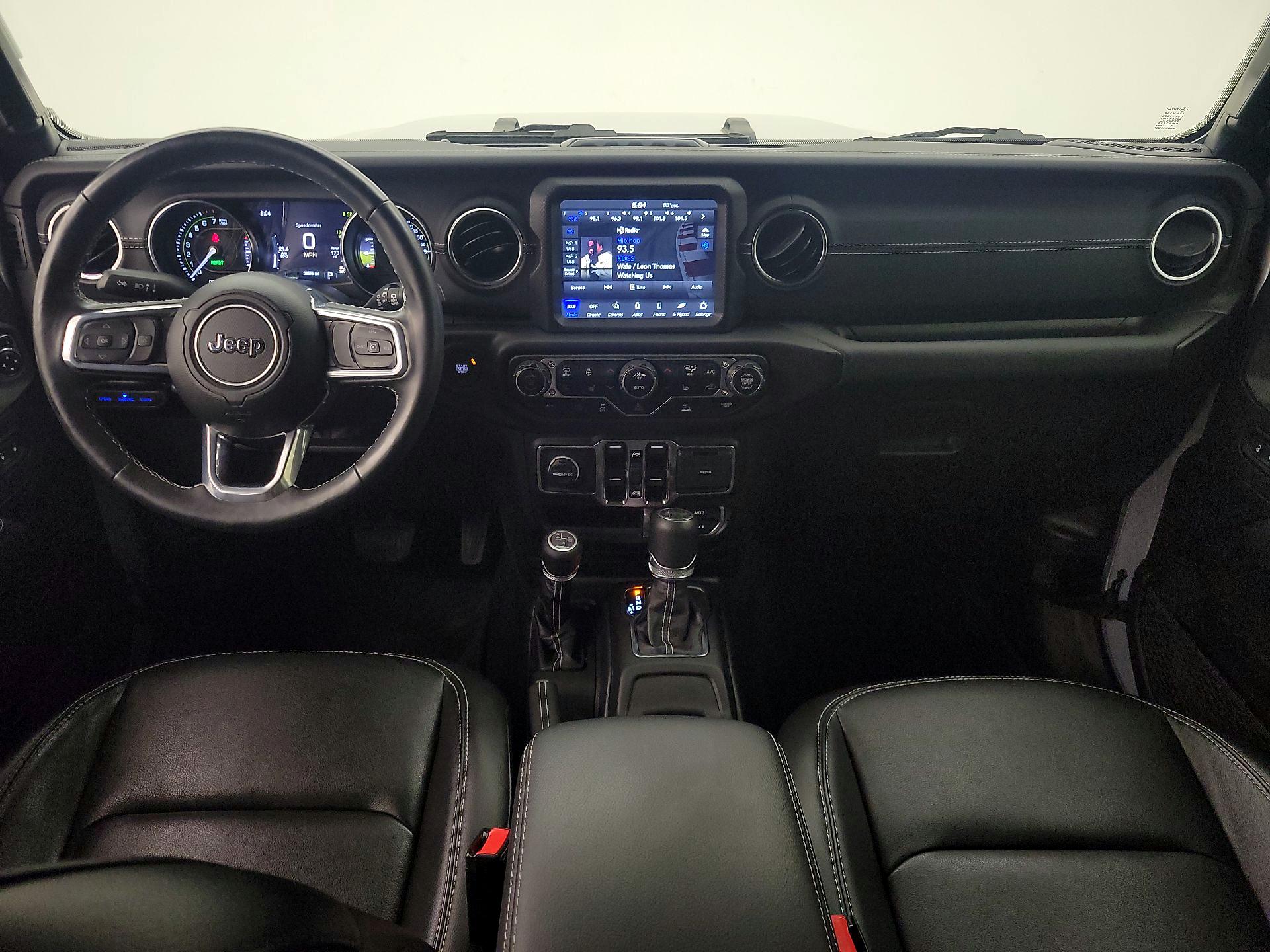 Thumbnail: 2023 Jeep Wrangler - 9