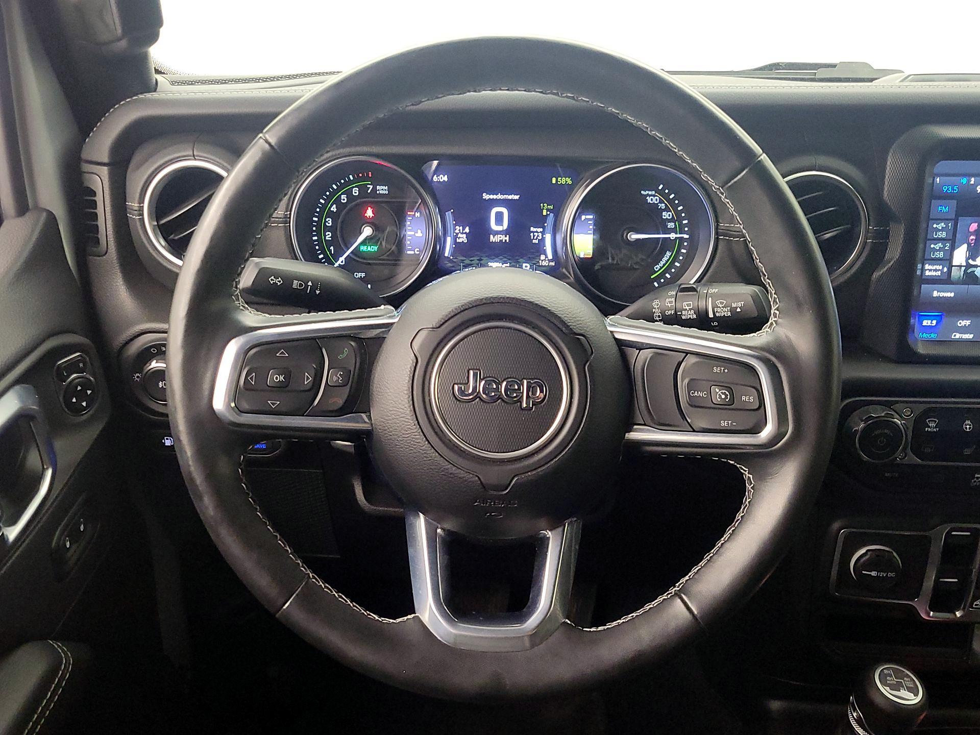 Thumbnail: 2023 Jeep Wrangler - 10